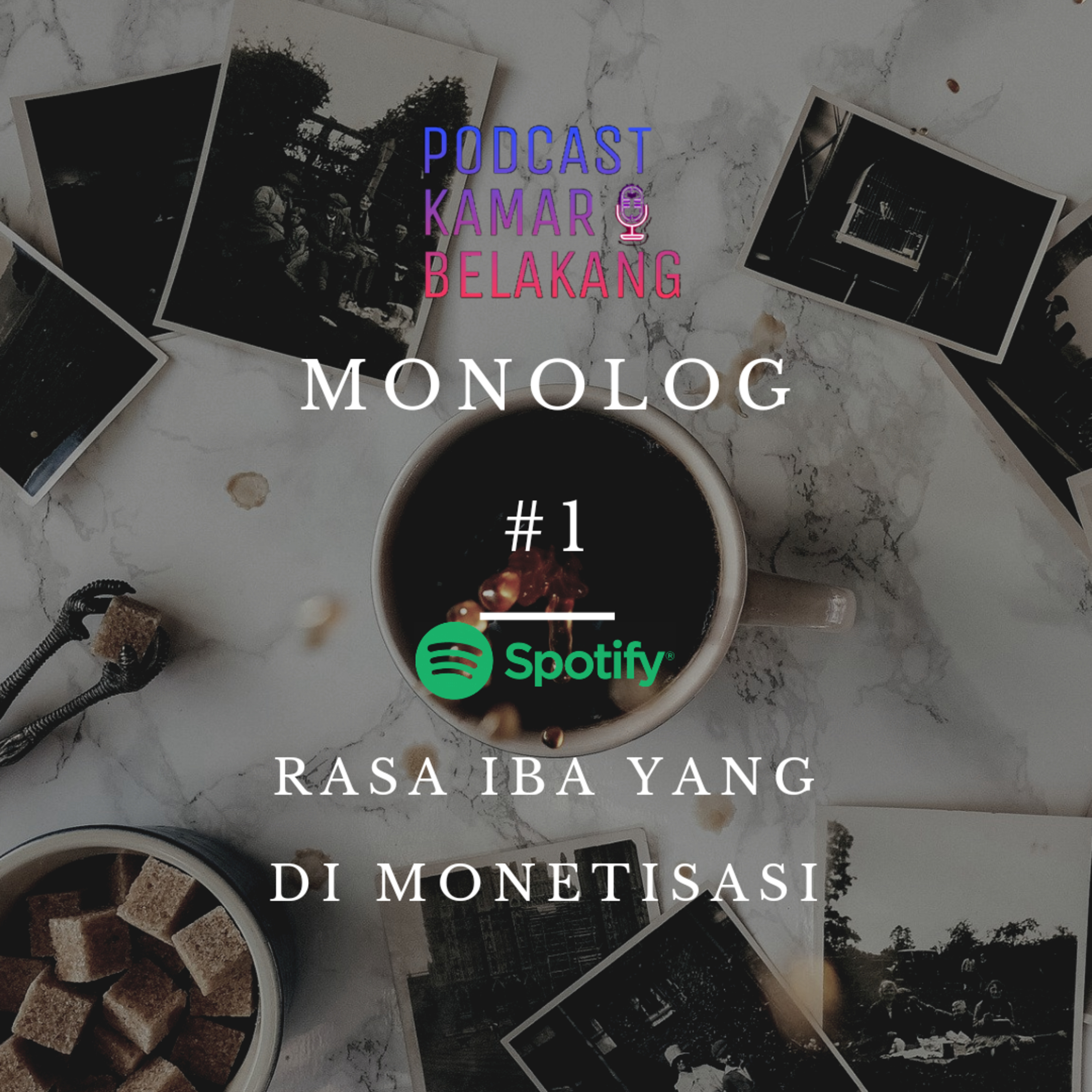 Podcast Kamar Belakang