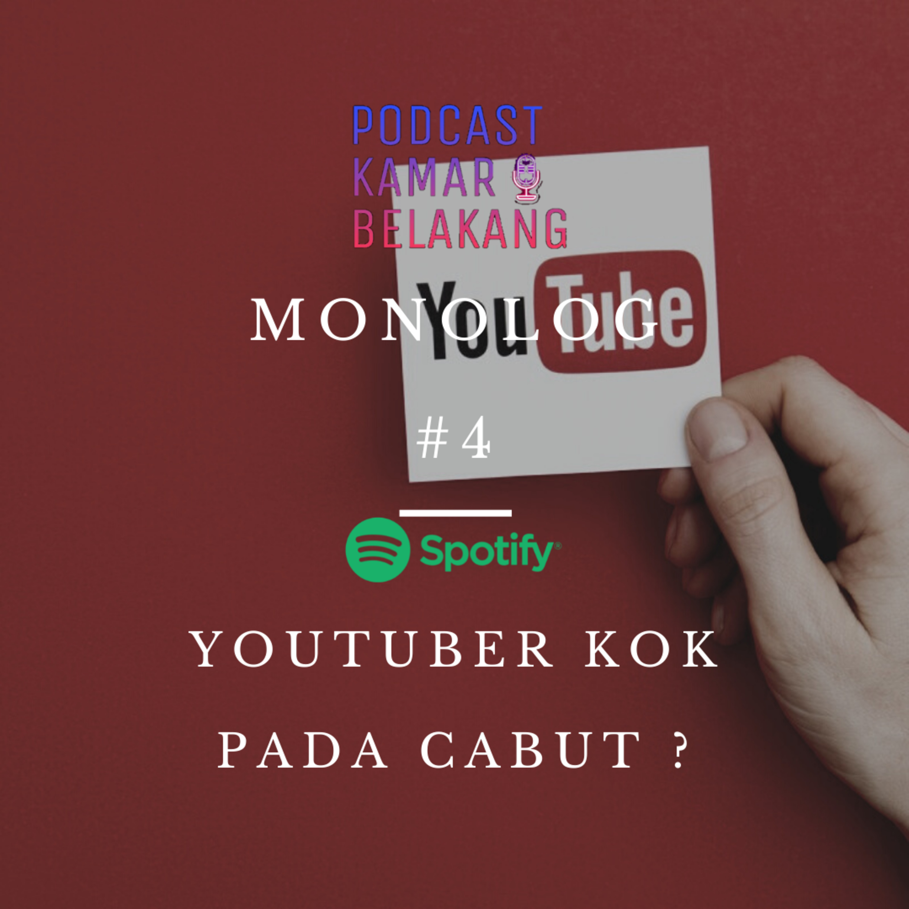 Podcast Kamar Belakang