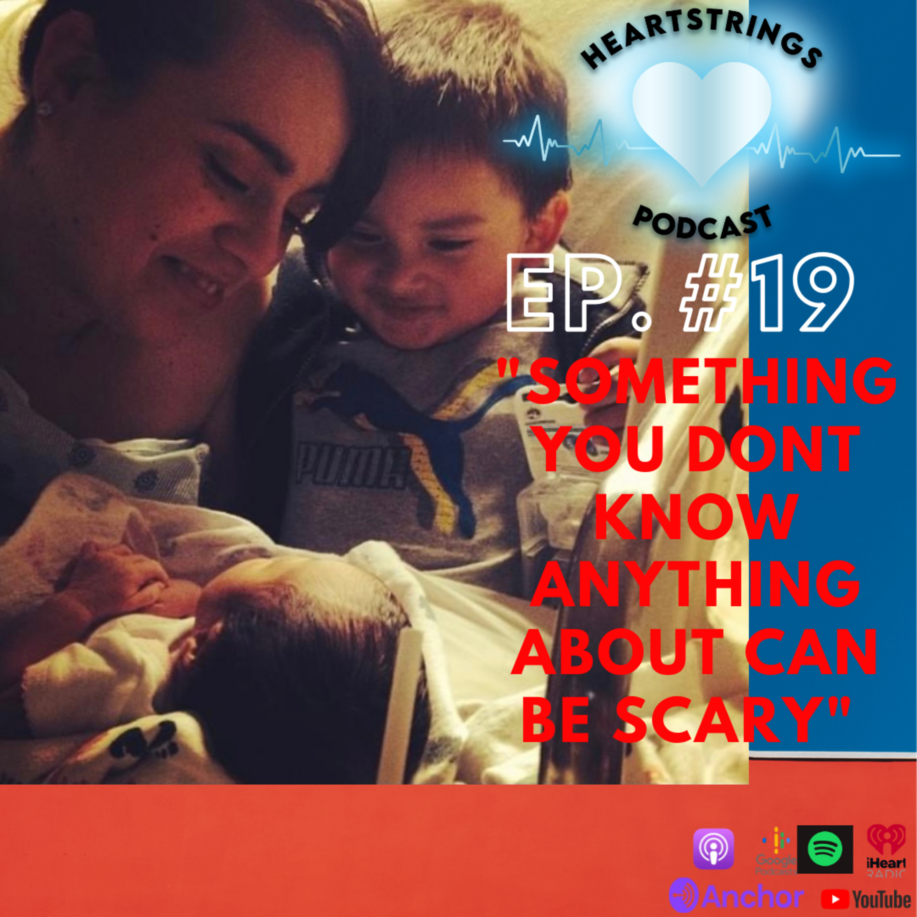 Heartstrings Podcast