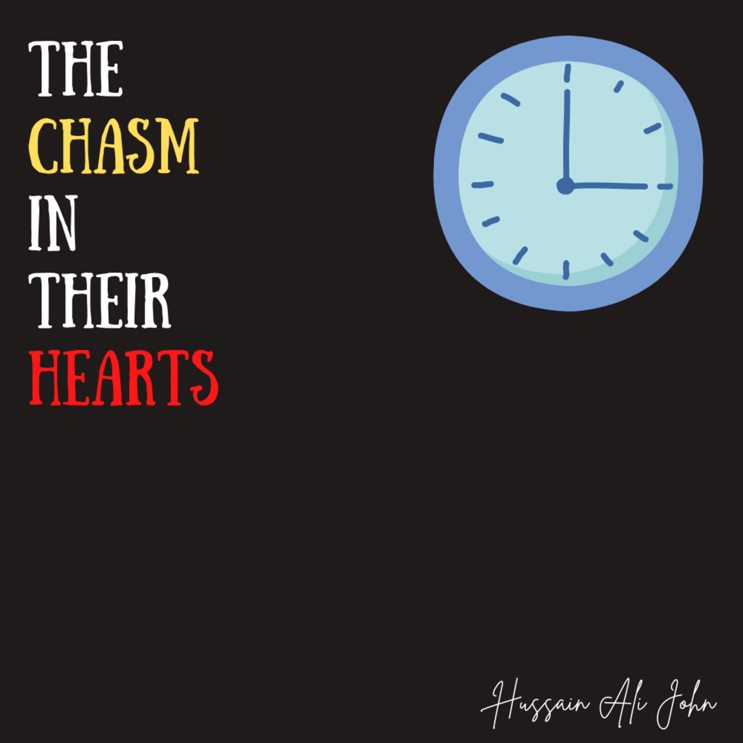 The Chasm In Their Hearts