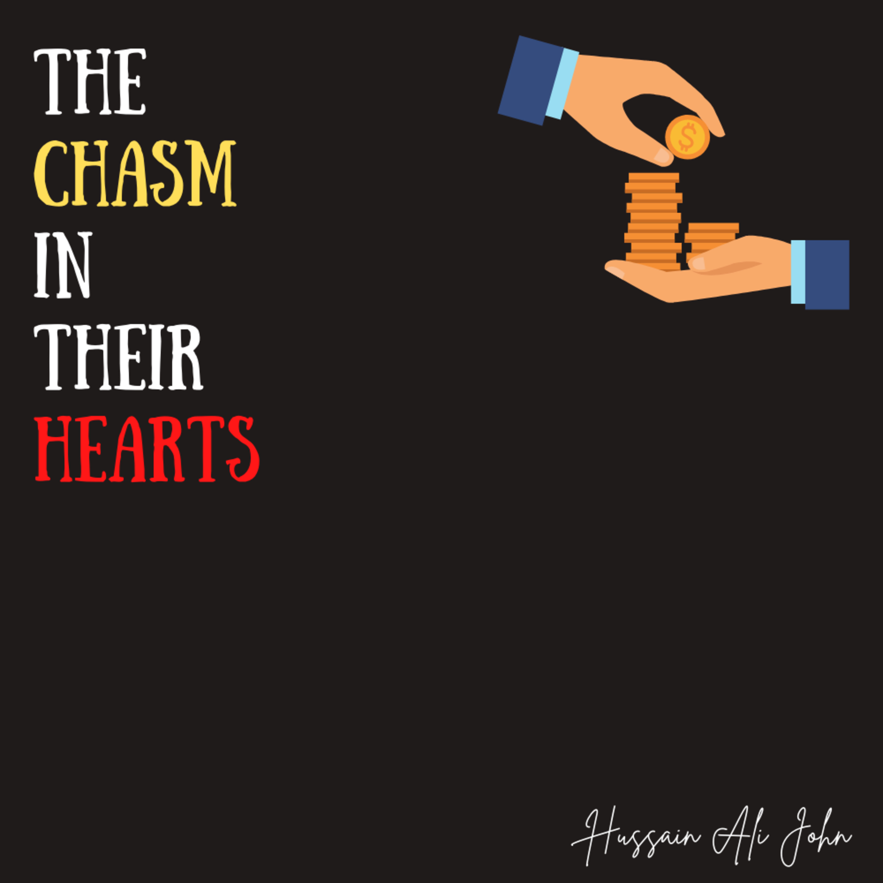 The Chasm In Their Hearts
