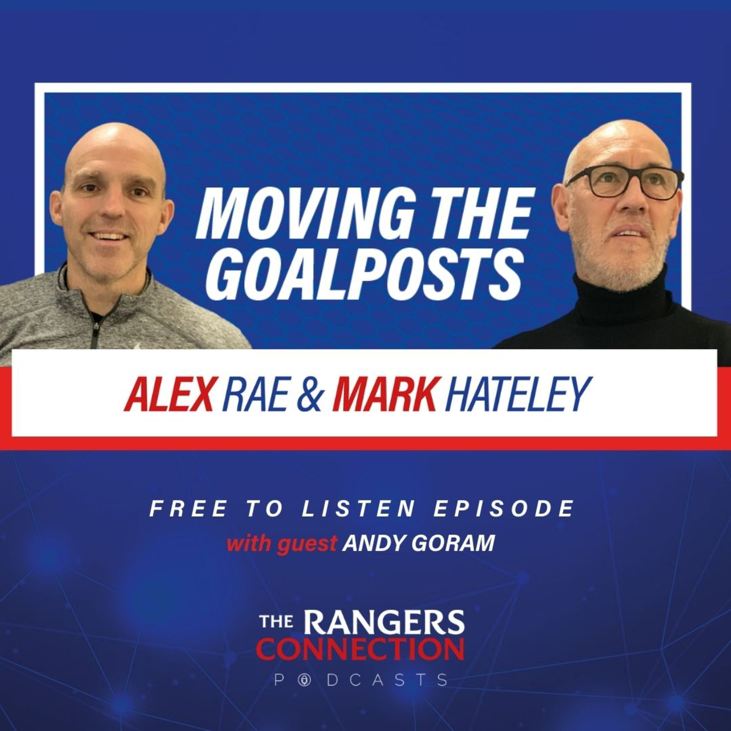 Moving The Goalposts with Alex Rae and Mark Hateley