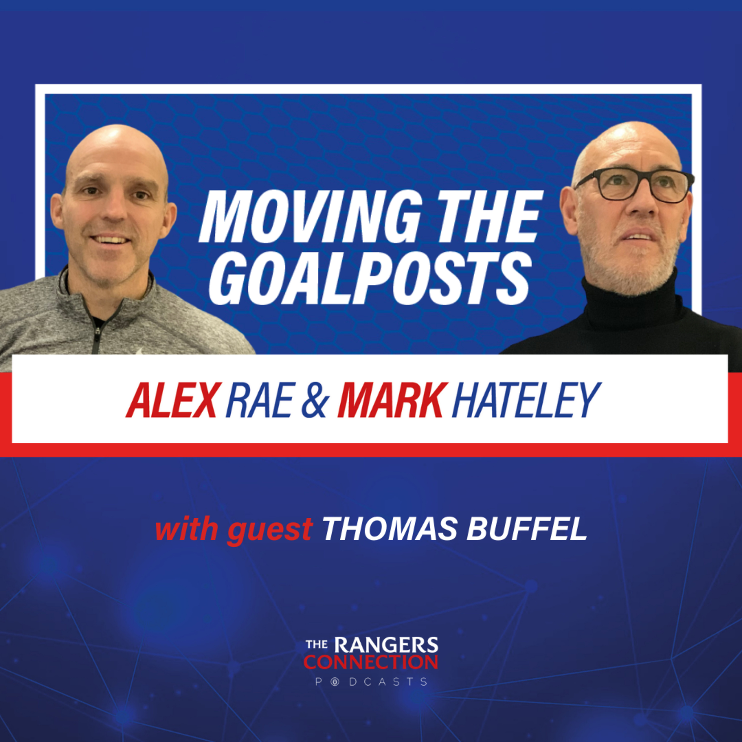 Moving The Goalposts with Alex Rae and Mark Hateley