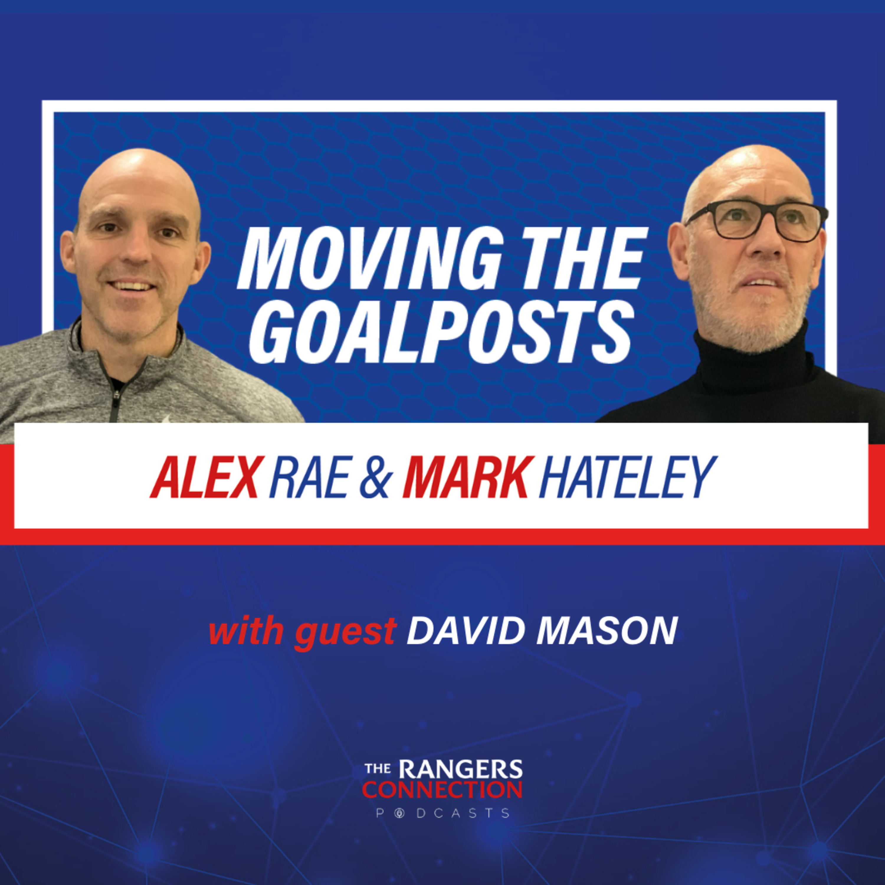 Moving The Goalposts with Alex Rae and Mark Hateley
