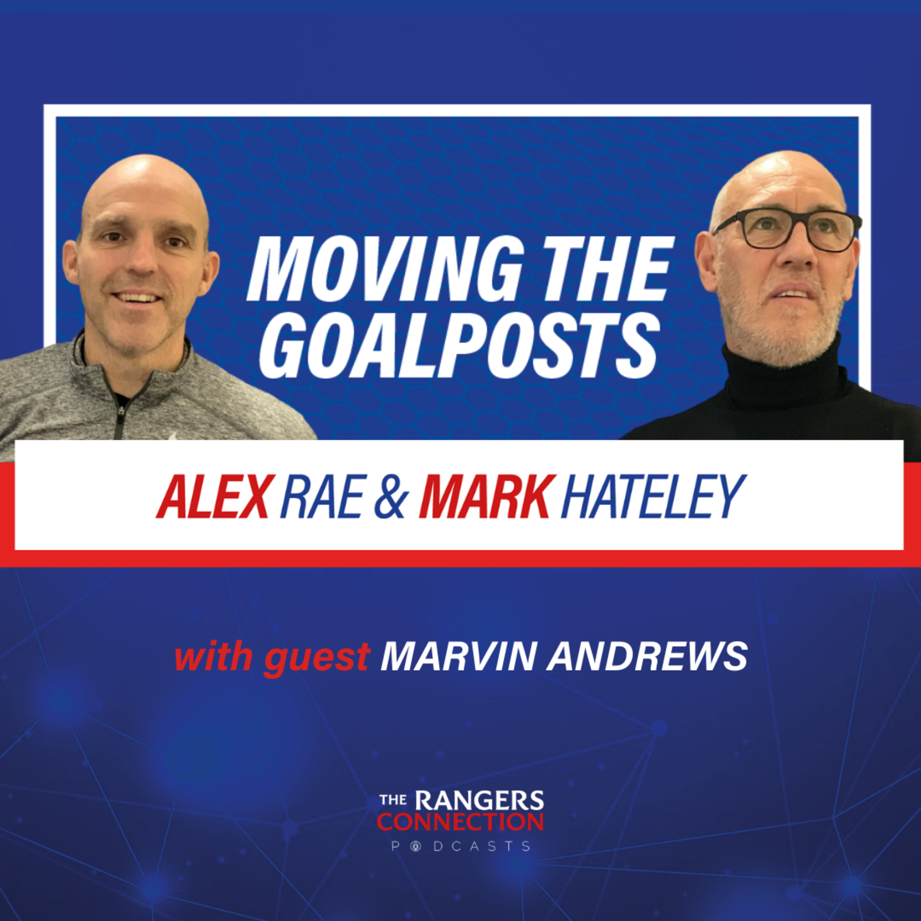 Moving The Goalposts with Alex Rae and Mark Hateley