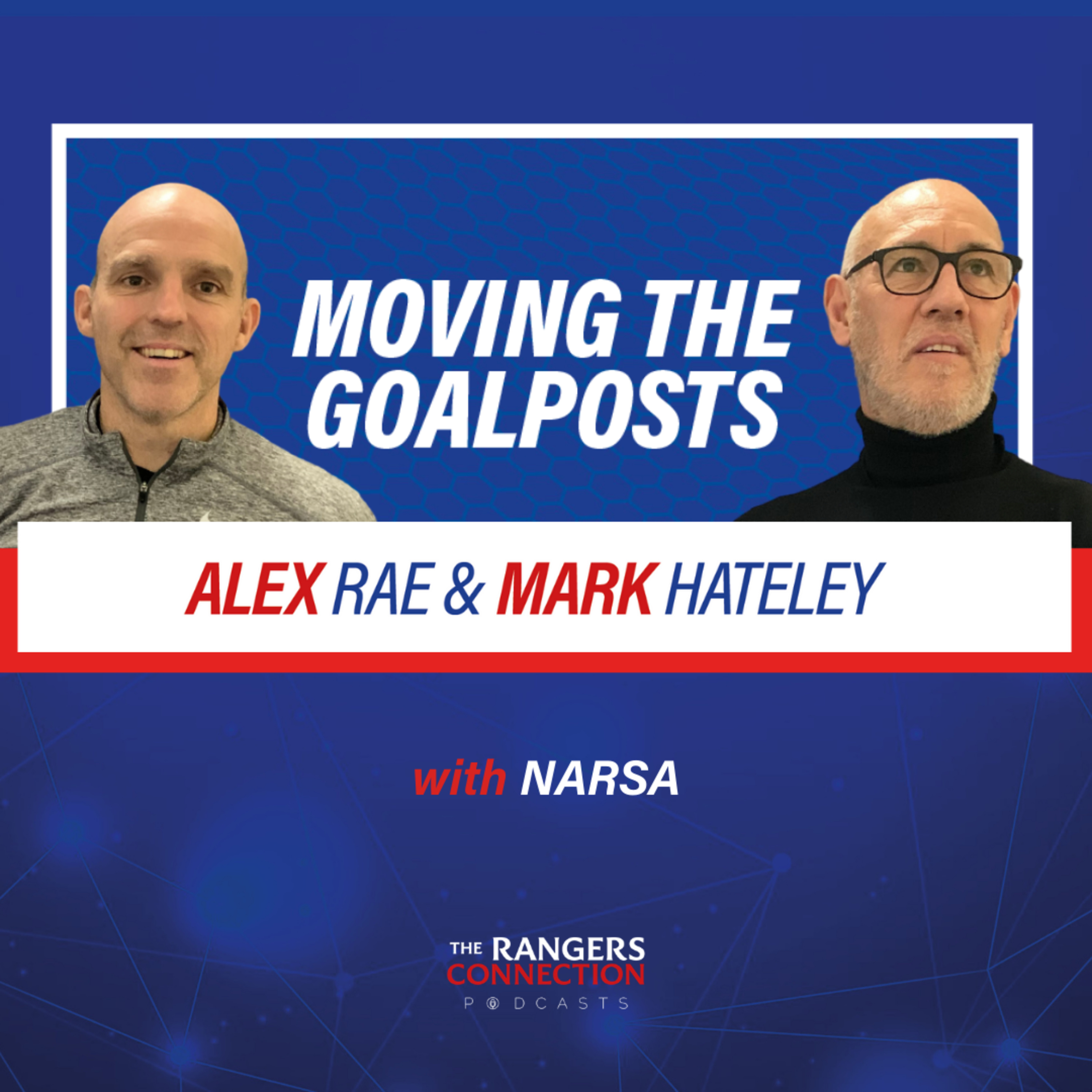 Moving The Goalposts with Alex Rae and Mark Hateley