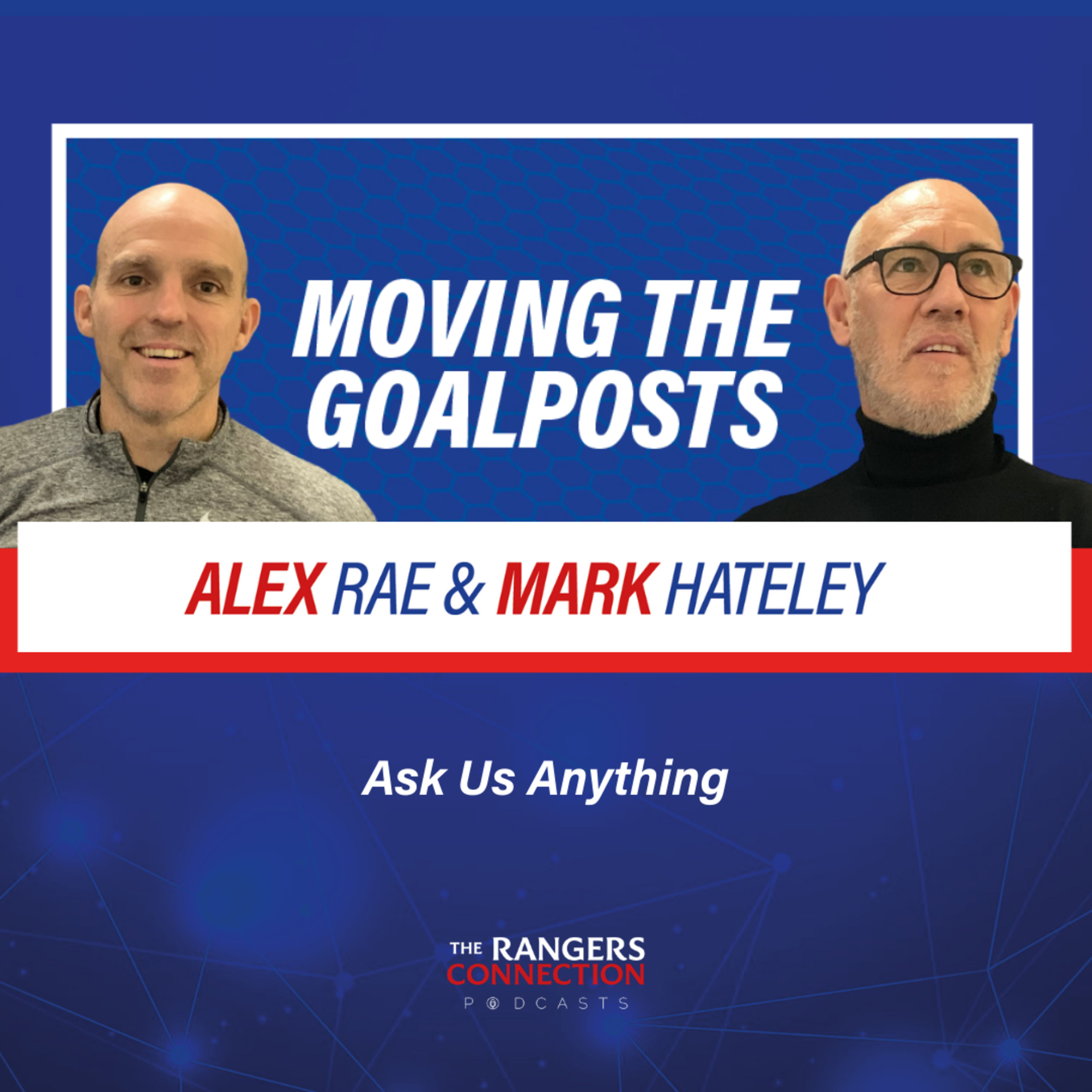 Moving The Goalposts with Alex Rae and Mark Hateley