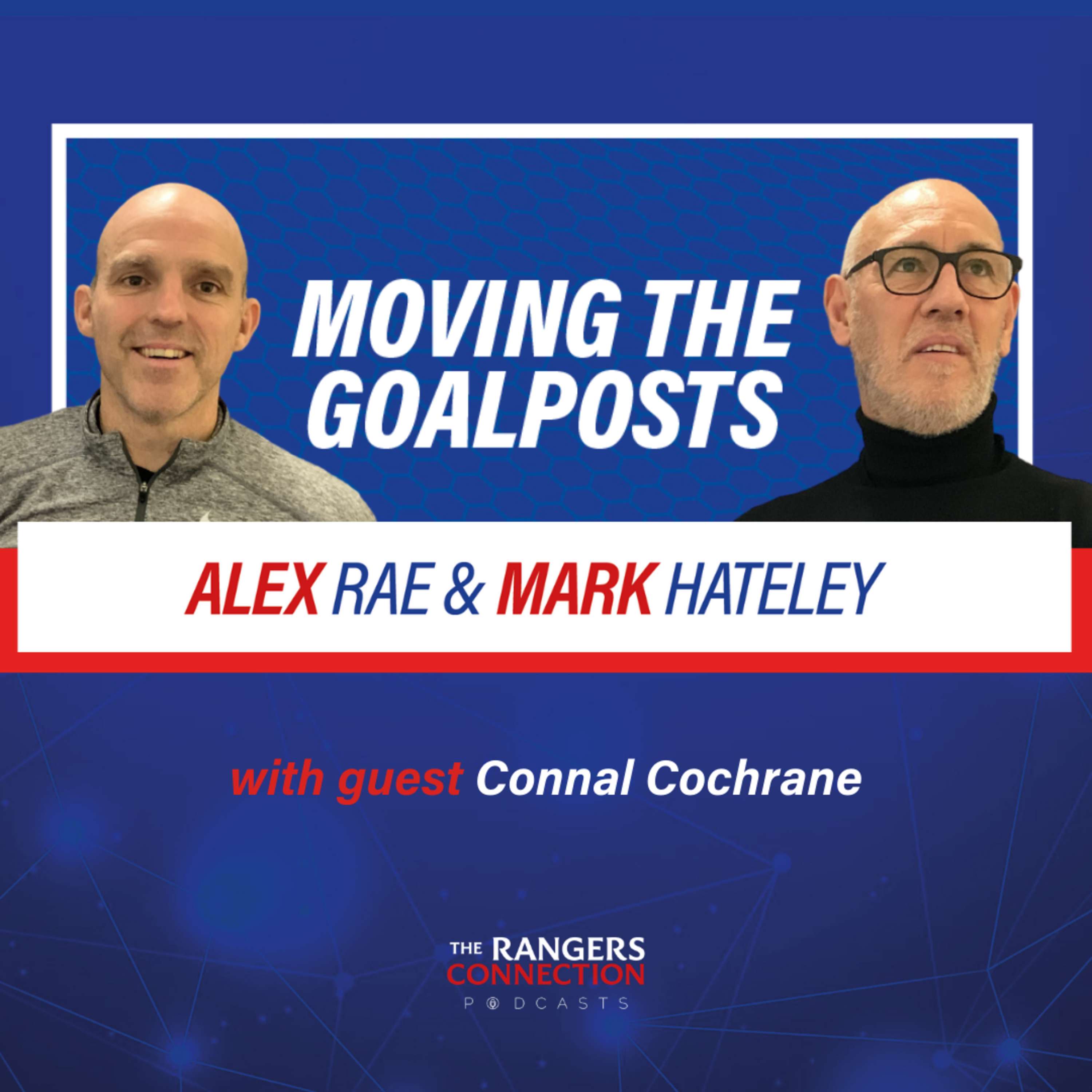 Moving The Goalposts with Alex Rae and Mark Hateley
