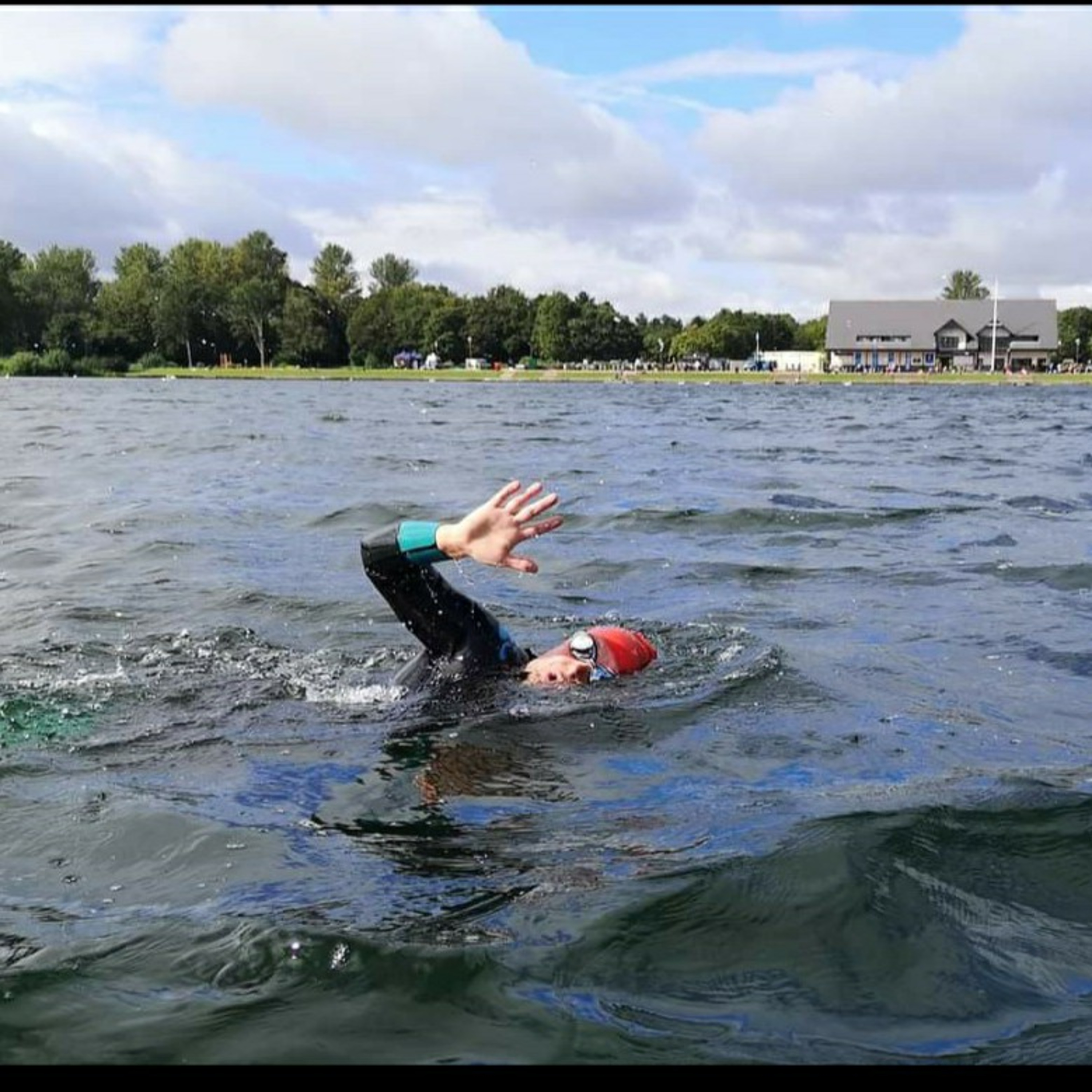 Wild Plunges - Swimming Adventures Podcast with Kim Gristy