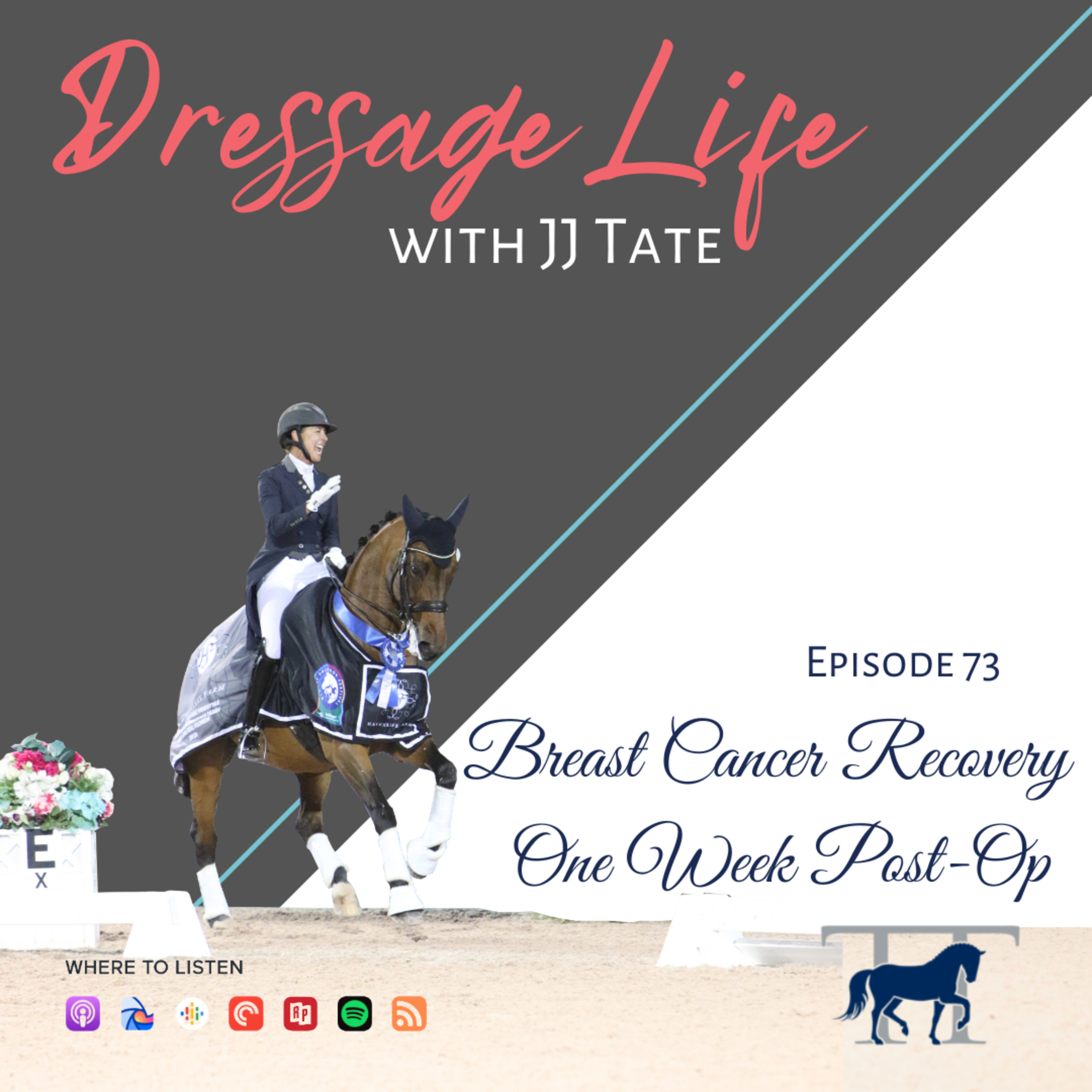 Dressage Life with JJ Tate