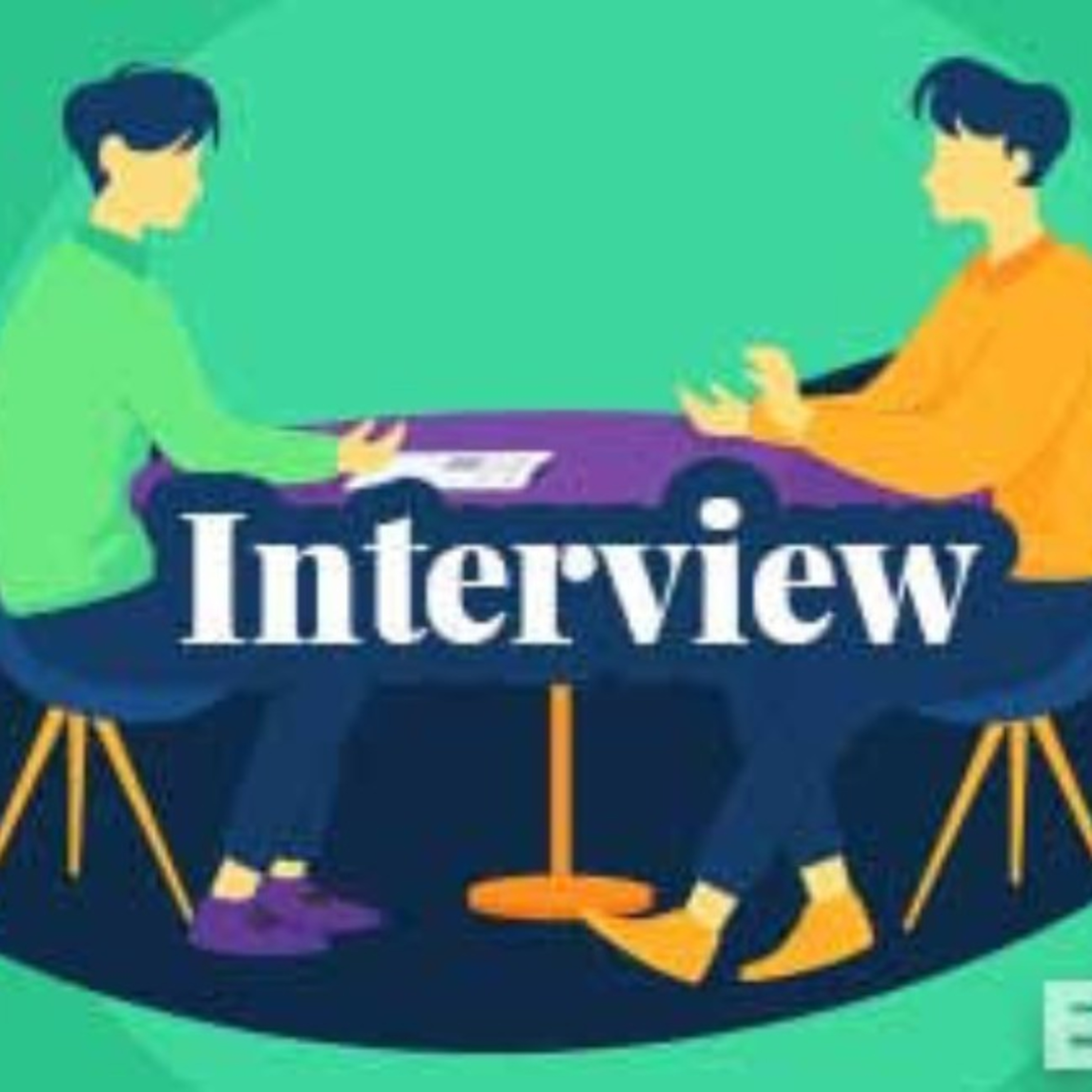 OE-INGLÊS-E.M.R-2B-1. LET'S PRACTICE! (Interview) 🤓🎧  episode artwork