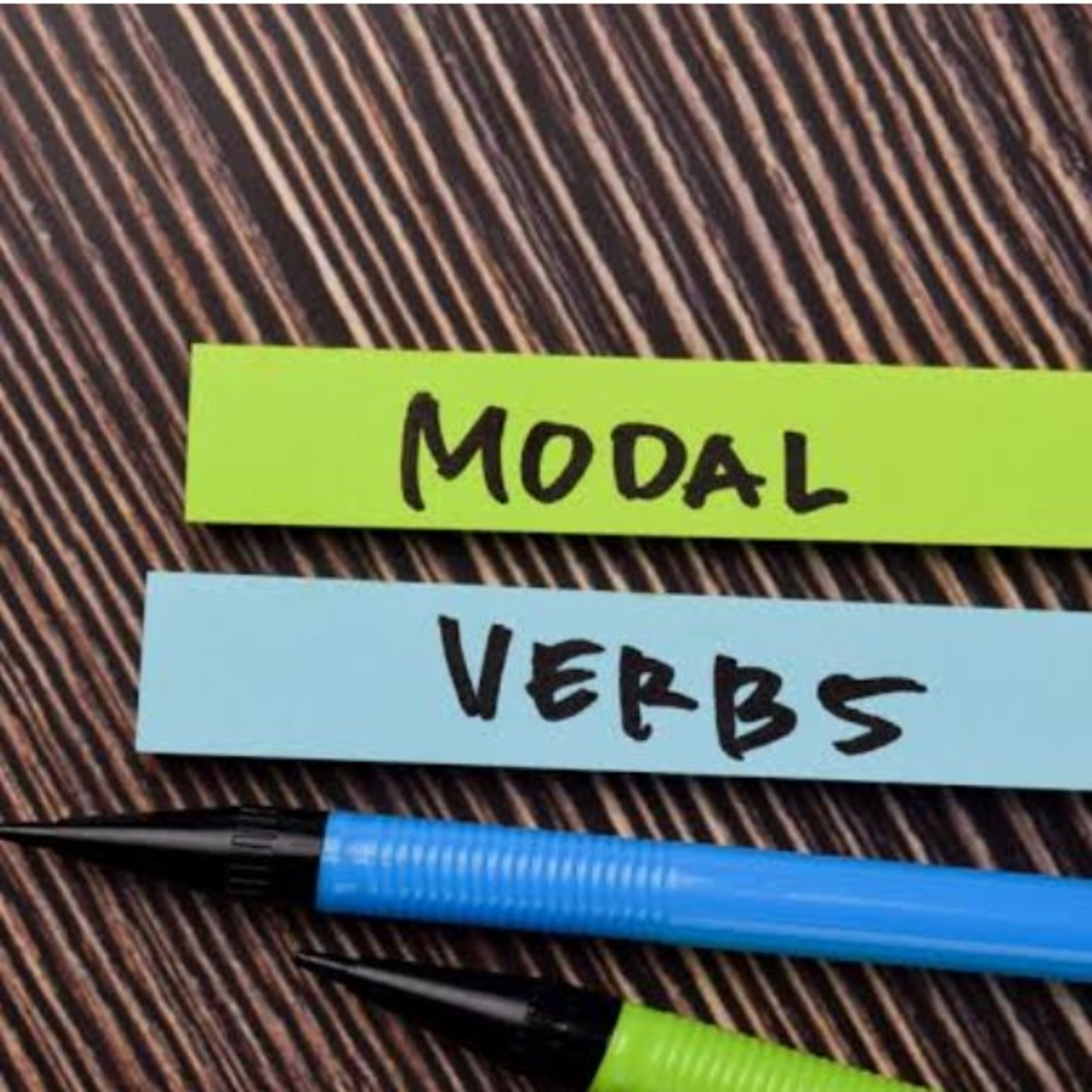 OE-INGLÊS-E.M.R-3B-4. Modal Verbs - Reader's Letter- 🤓📚 episode artwork