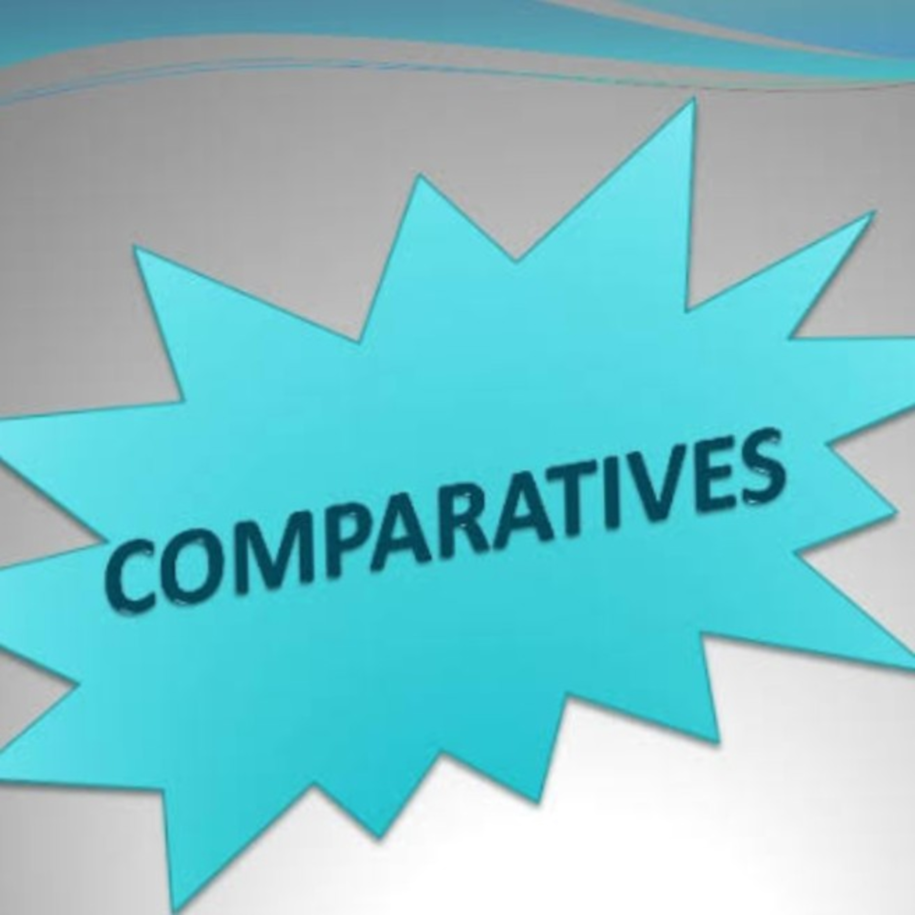OE-INGLÊS-E.M.R-4B-3. Comparatives - Publicity (Part 1) 🎧📚👨🏽‍🏫 episode artwork
