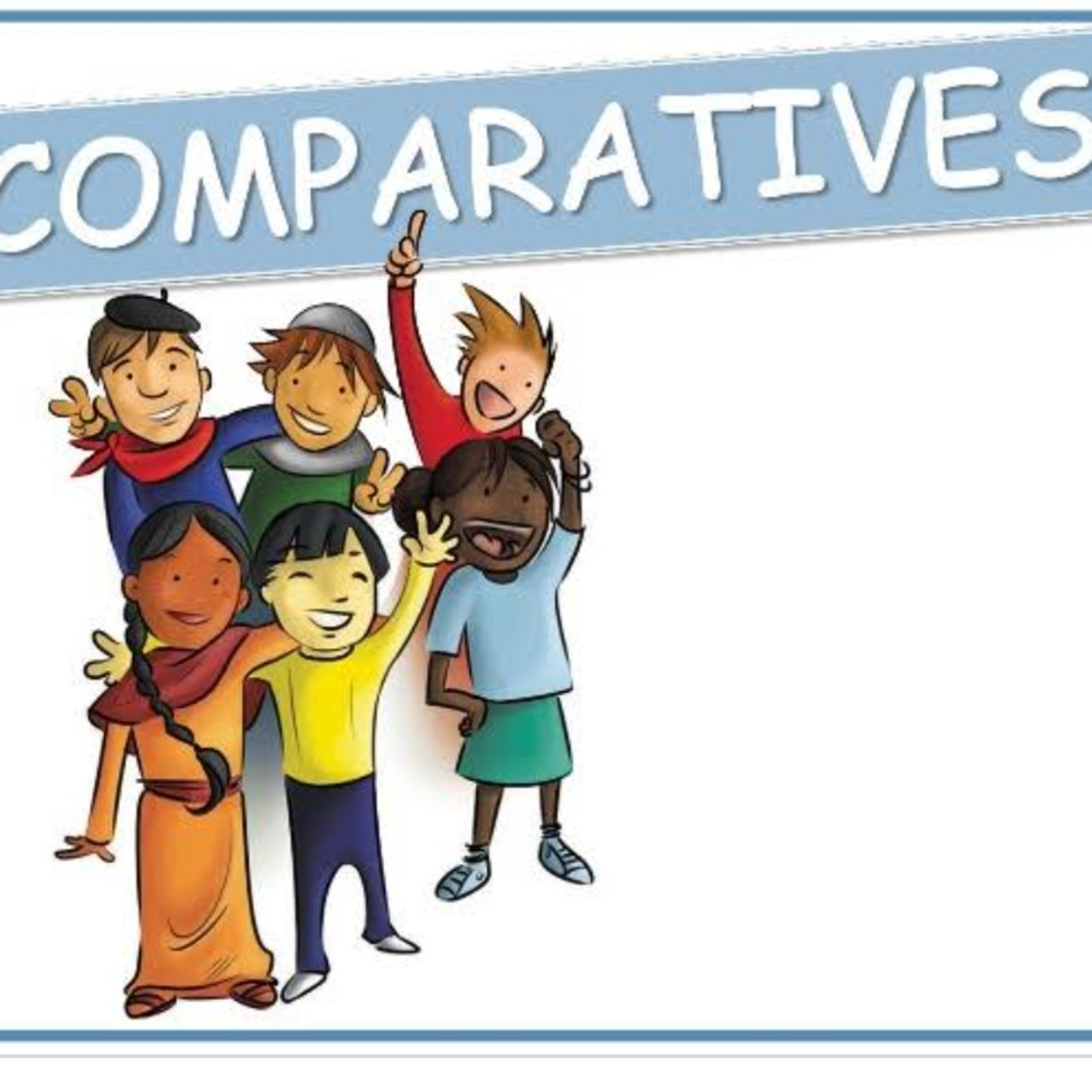 OE-INGLÊS-E.M.R-4B-4. Comparatives - Publicity (Part 2). 🎧📚👨🏽‍🏫