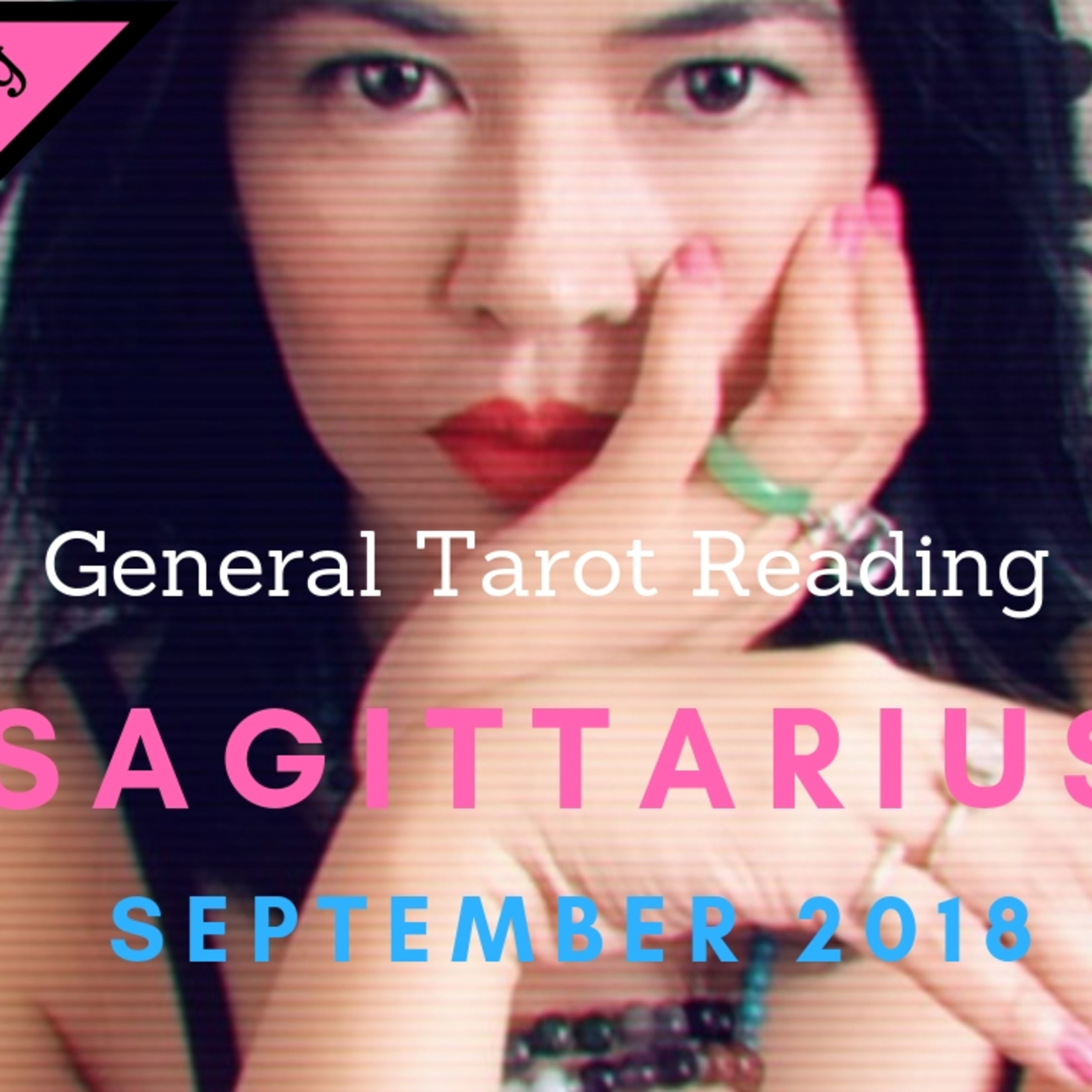SAGITTARIUS | IT'S UP TO YOU | SEPT 2018 | Tarot by HeyRJ (RJ Marmol) episode artwork