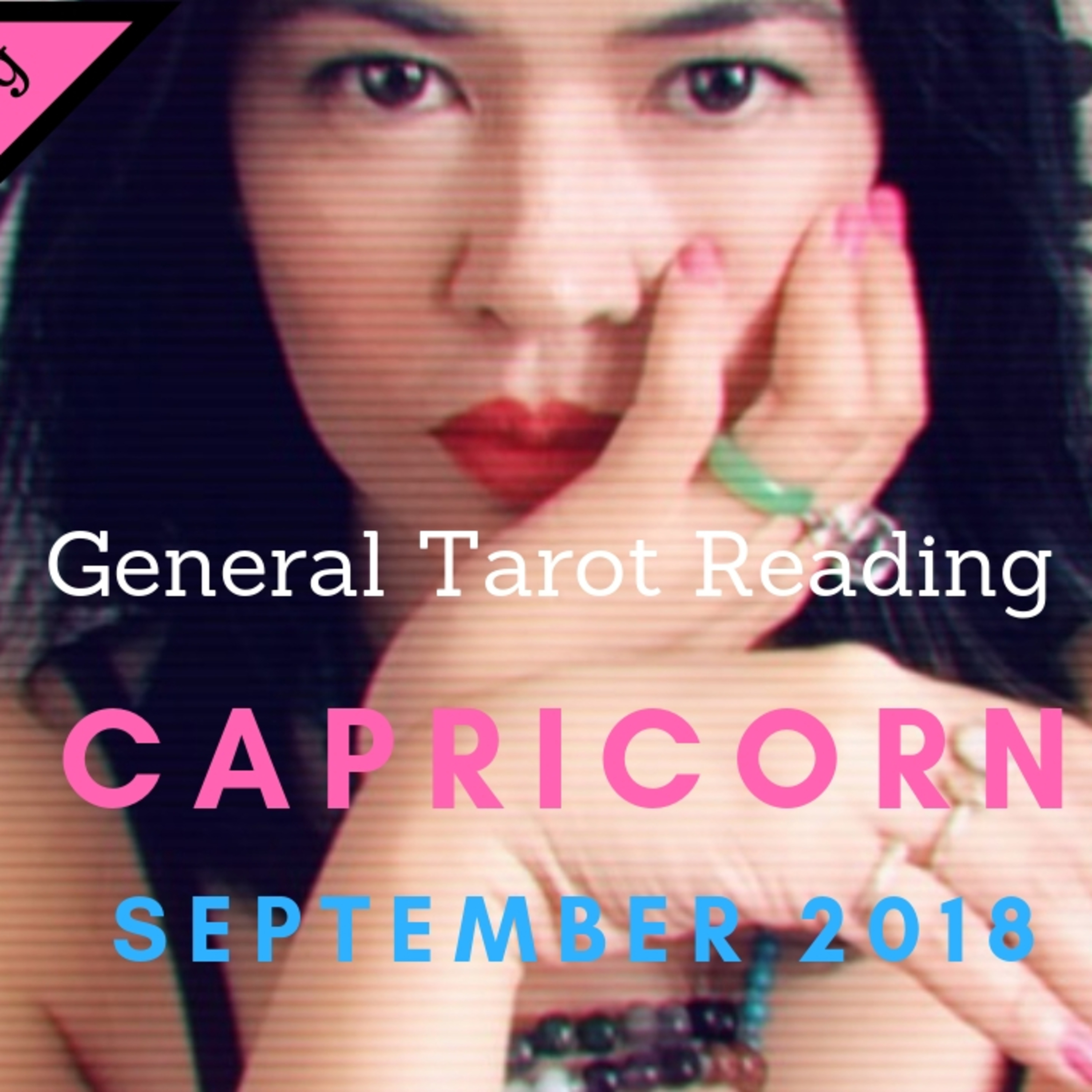 CAPRICORN | UNBELIEVABLY GOOD | SEPT 2018 | Tarot by HeyRJ (RJ Marmol) episode artwork