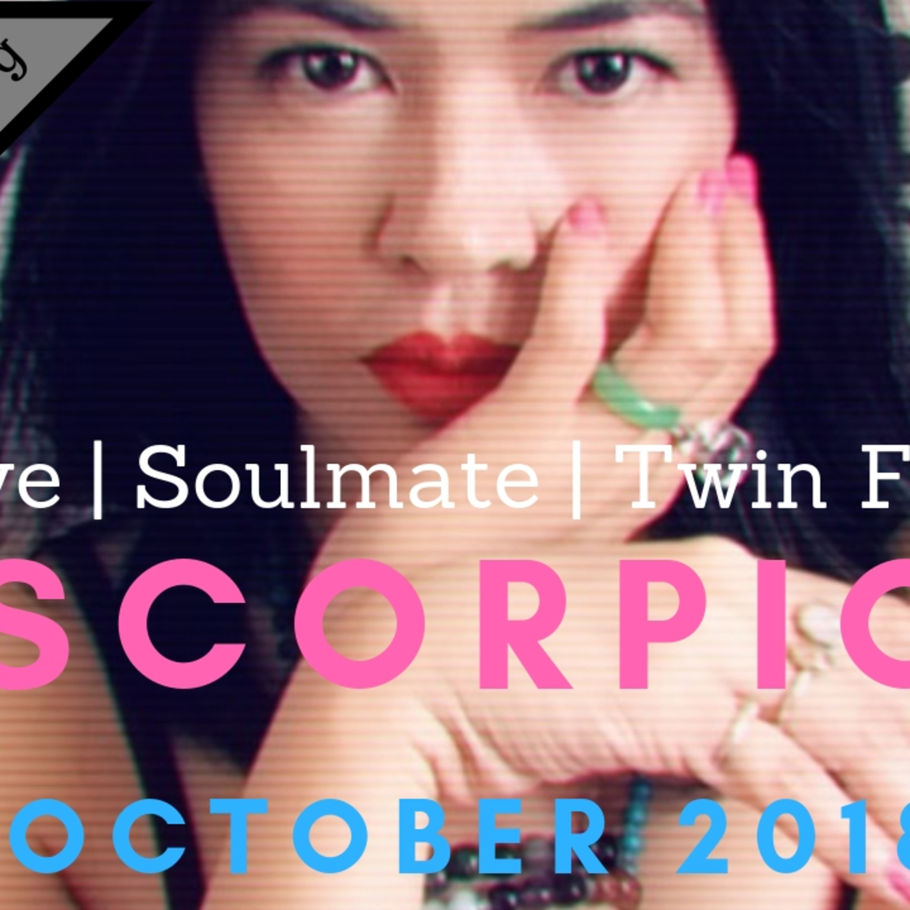 SCORPIO | THE WINNER TAKES IT ALL | OCT 2018 | Tarot by HeyRJ (RJ Marmol episode artwork