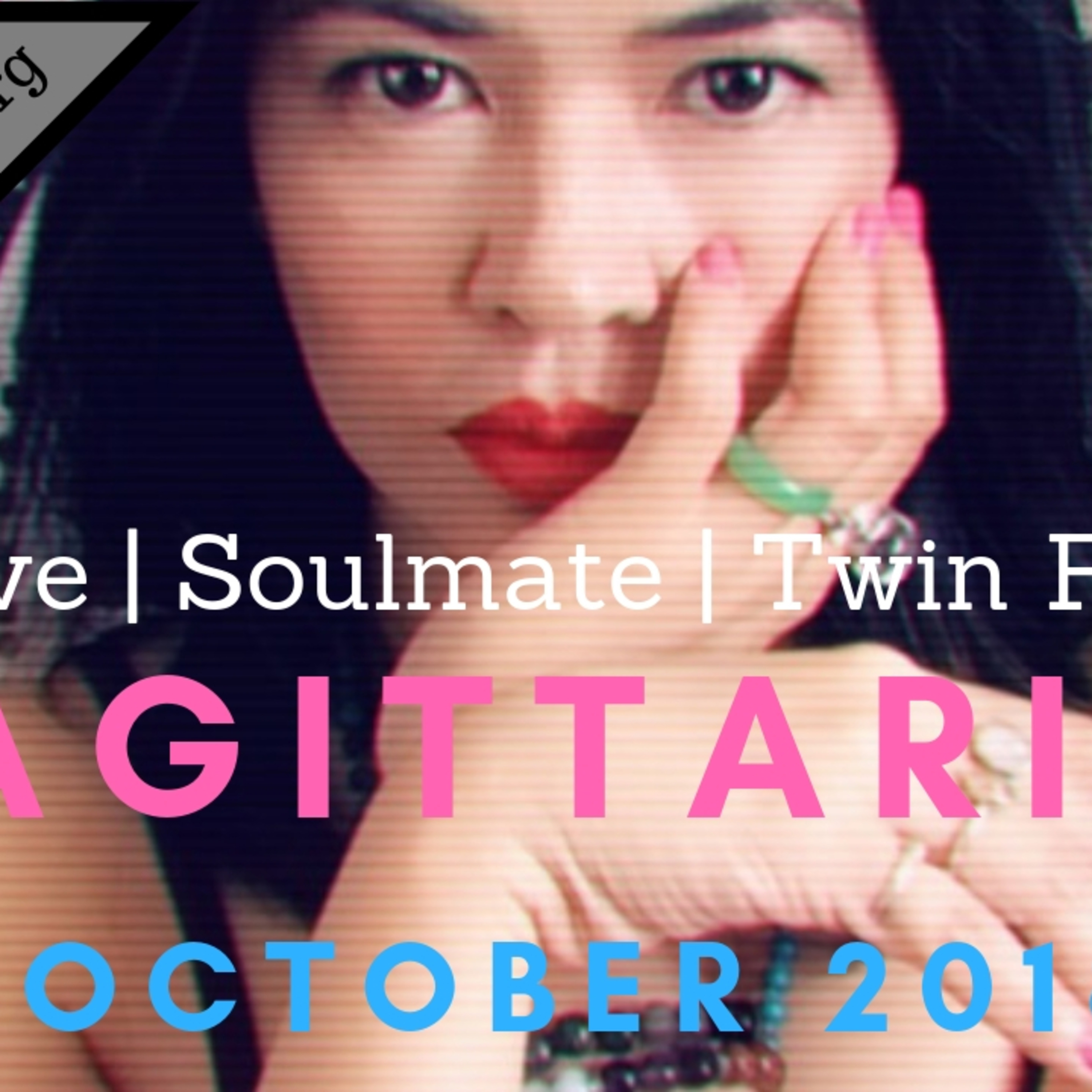 SAGITTARIUS | CHILLAX, SAG! EVERYTHING'S GOOD | OCT 2018 | Tarot by HeyRJ (RJ Marmol