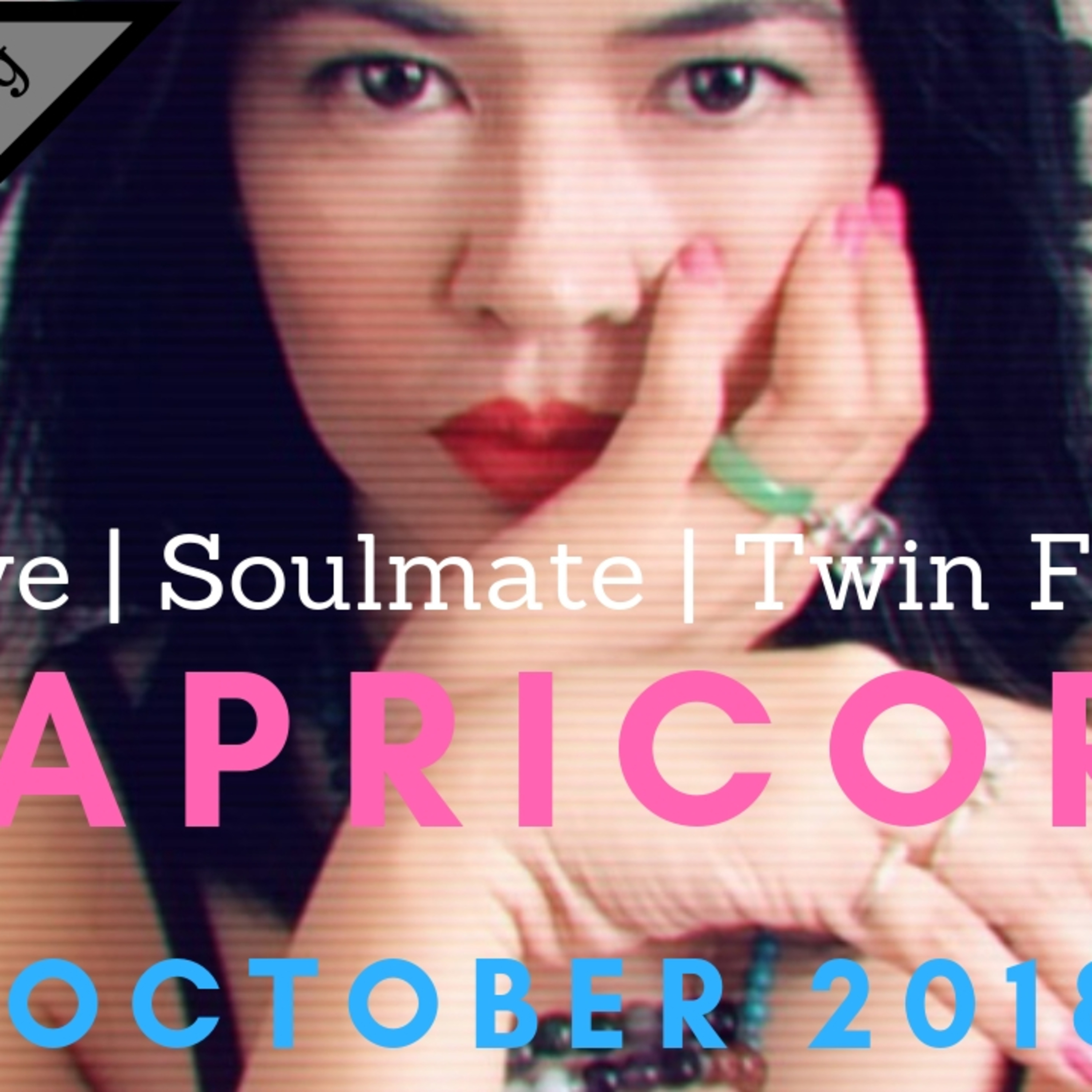 CAPRICORN | SOMETHING IS WEIGHING YOU DOWN. SHAKE IT OUT! | OCT 2018 | Tarot by HeyRJ (RJ Marmol episode artwork