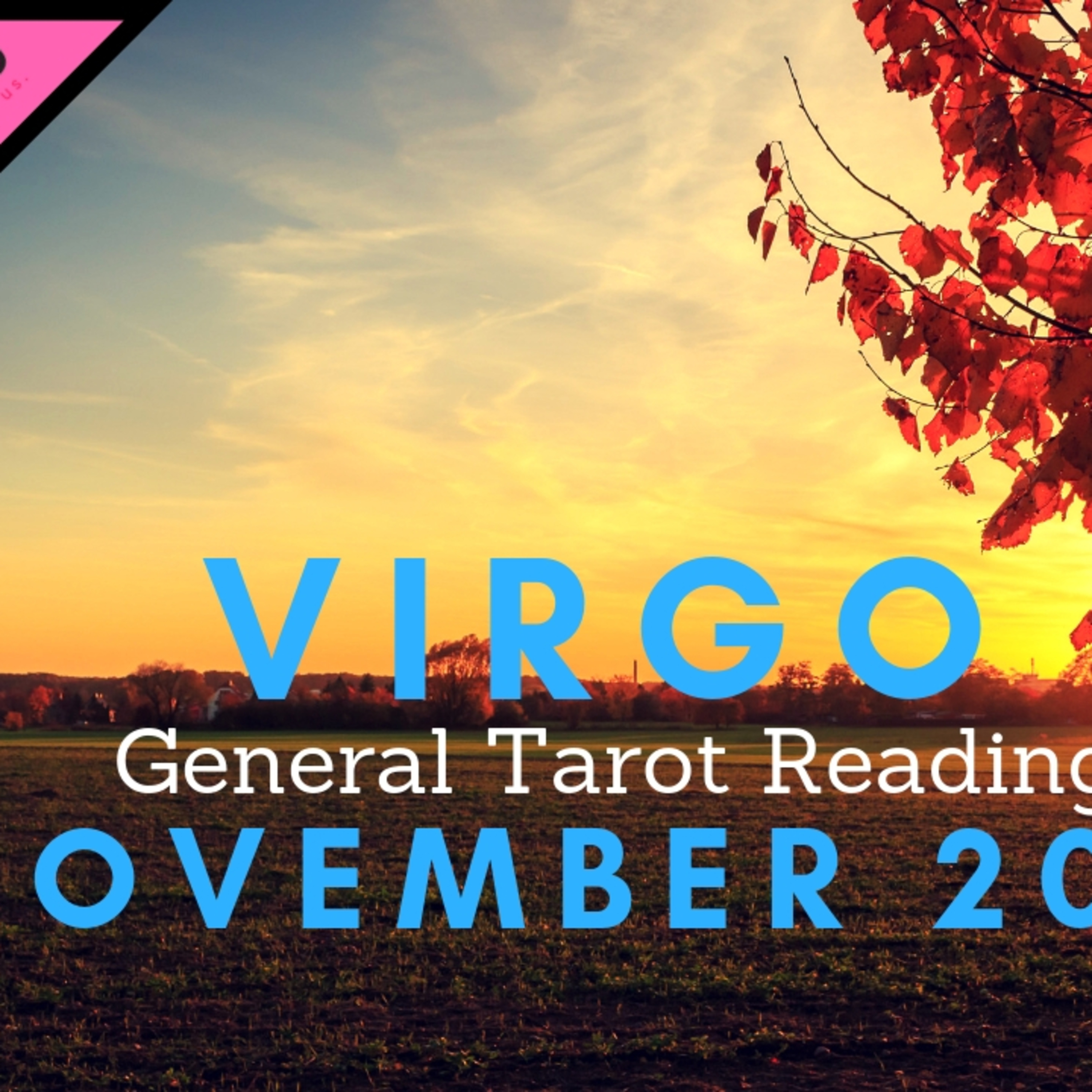VIRGO | DEALING WITH SOMEONE AT A DISTANCE | NOVEMBER 2018 | Tarot by HeyRJ (RJ Marmol)