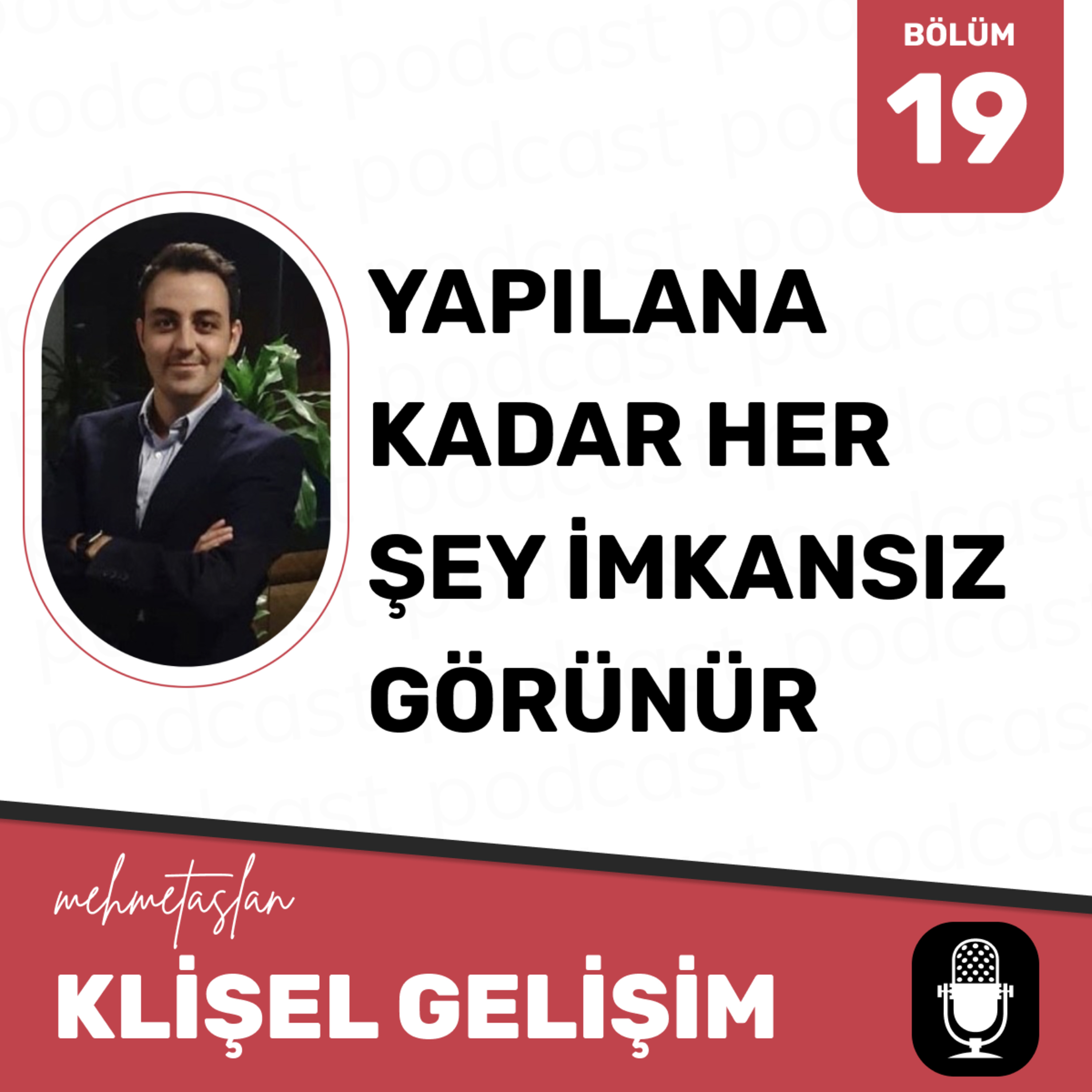Klişel Gelişim - Kişisel Gelişim Klişeleri
