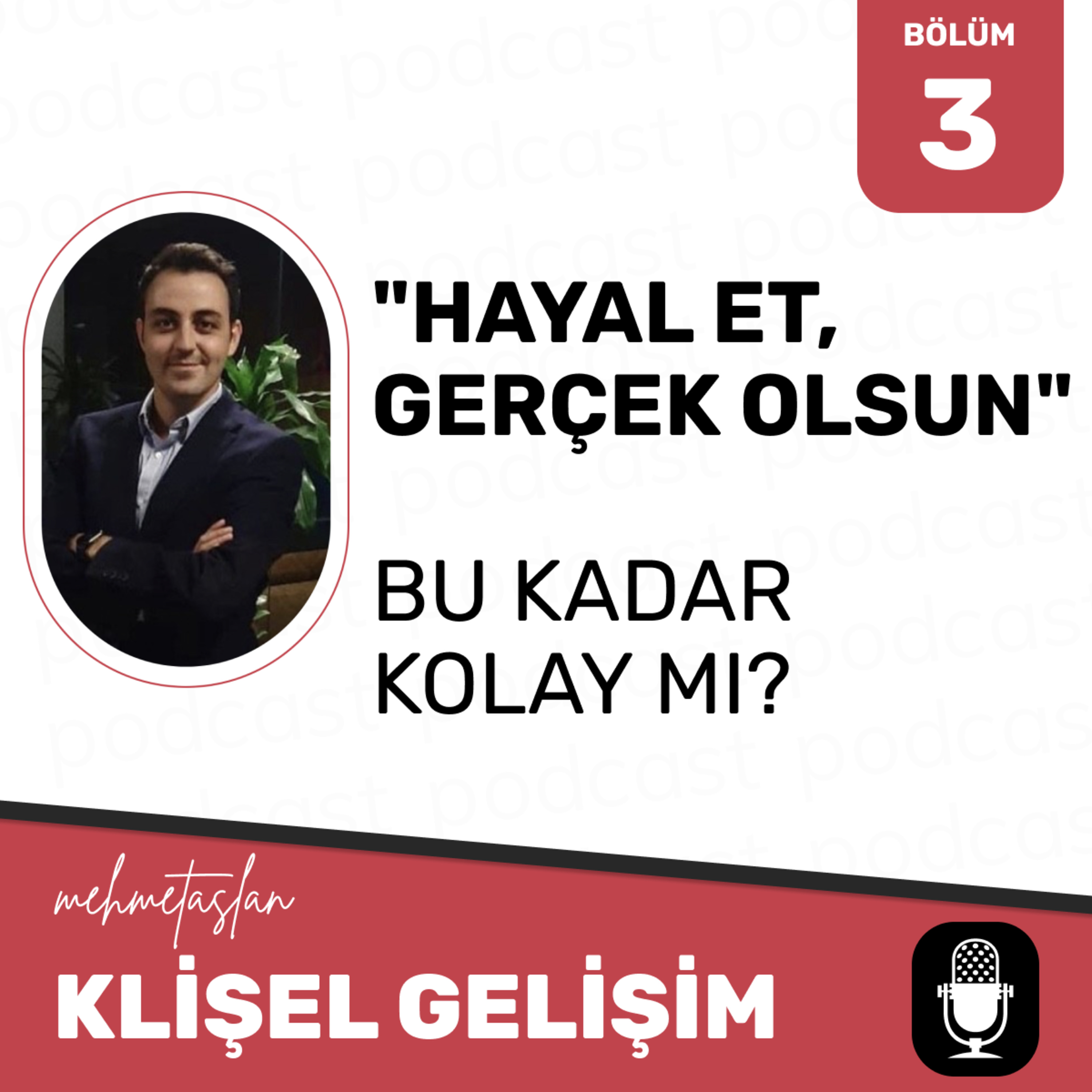Klişel Gelişim - Kişisel Gelişim Klişeleri