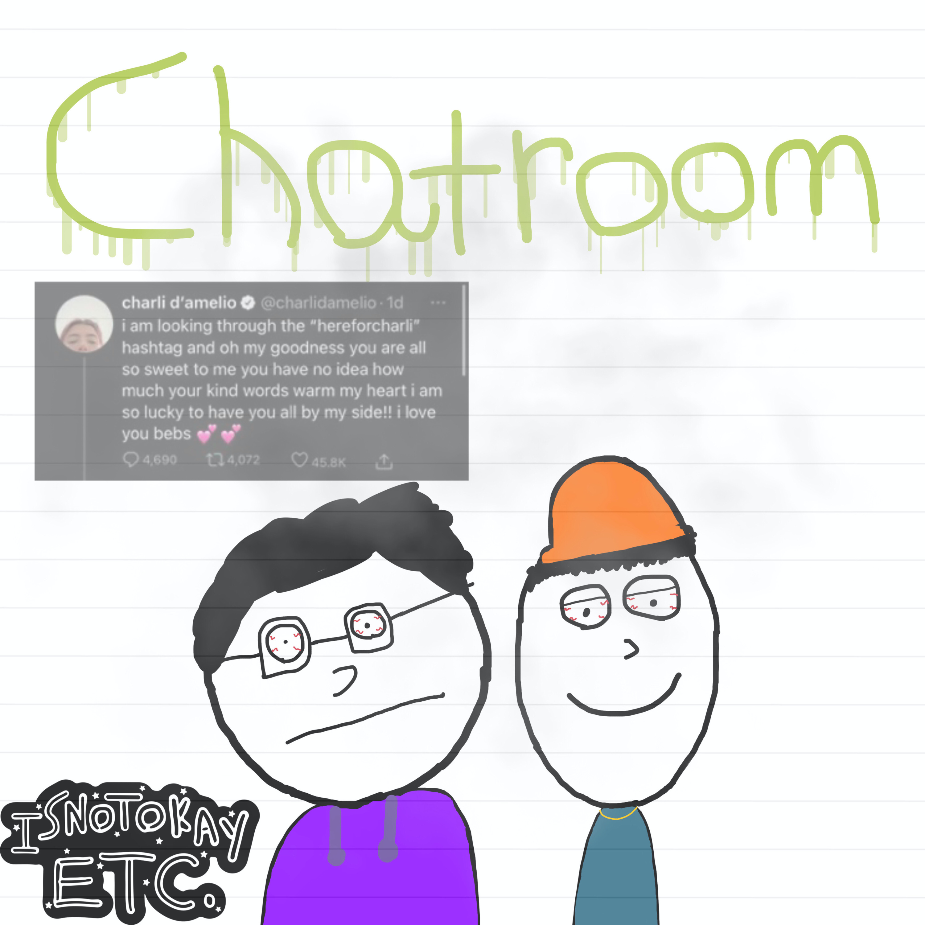 Ep.4 Here 4 U episode artwork