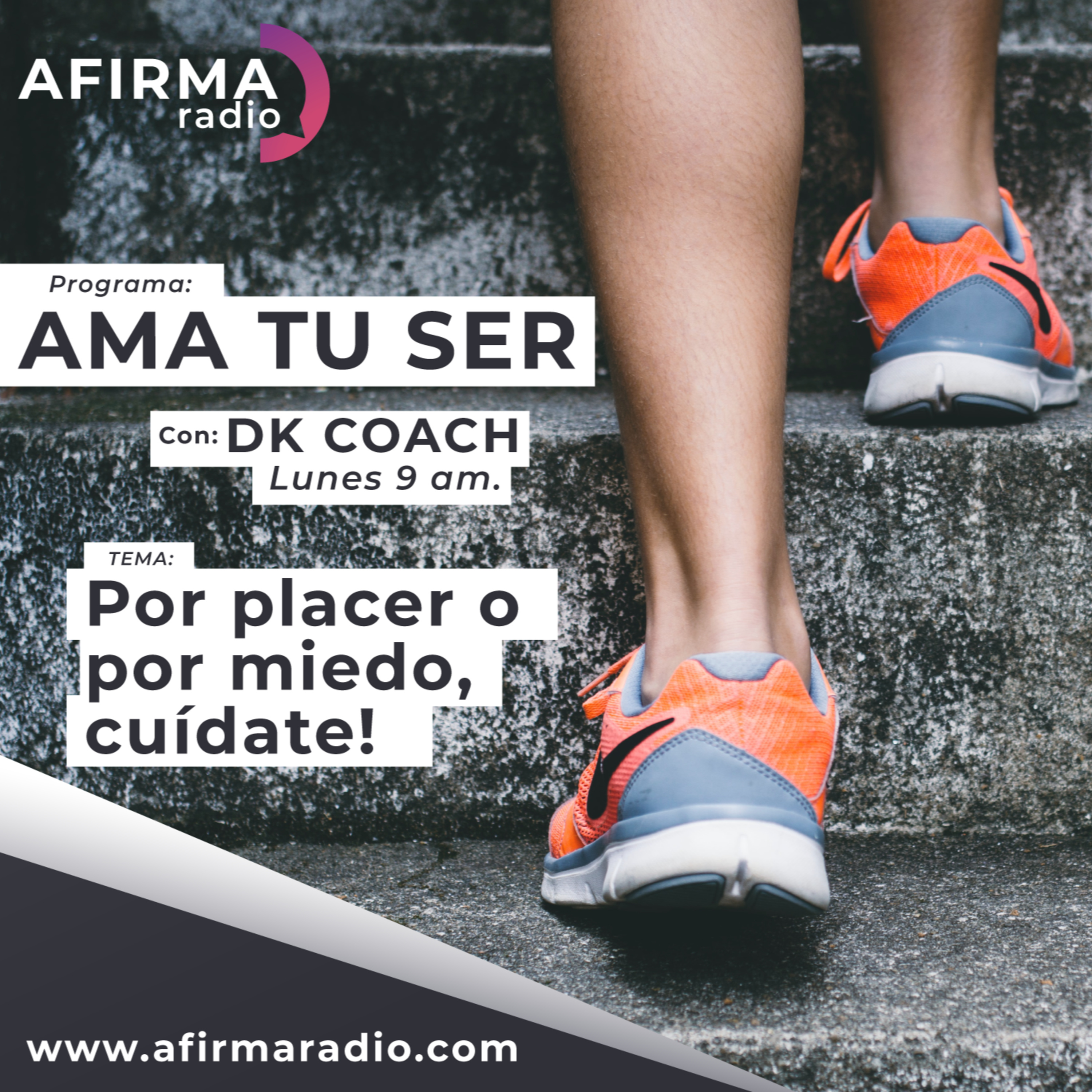Portada de Ama tu ser