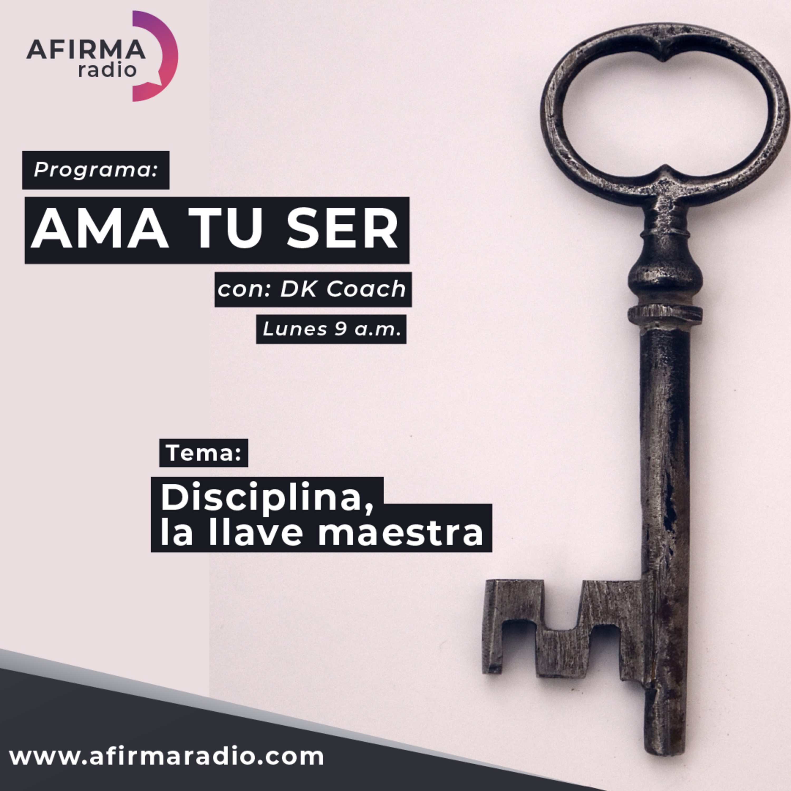 Portada de Ama tu ser