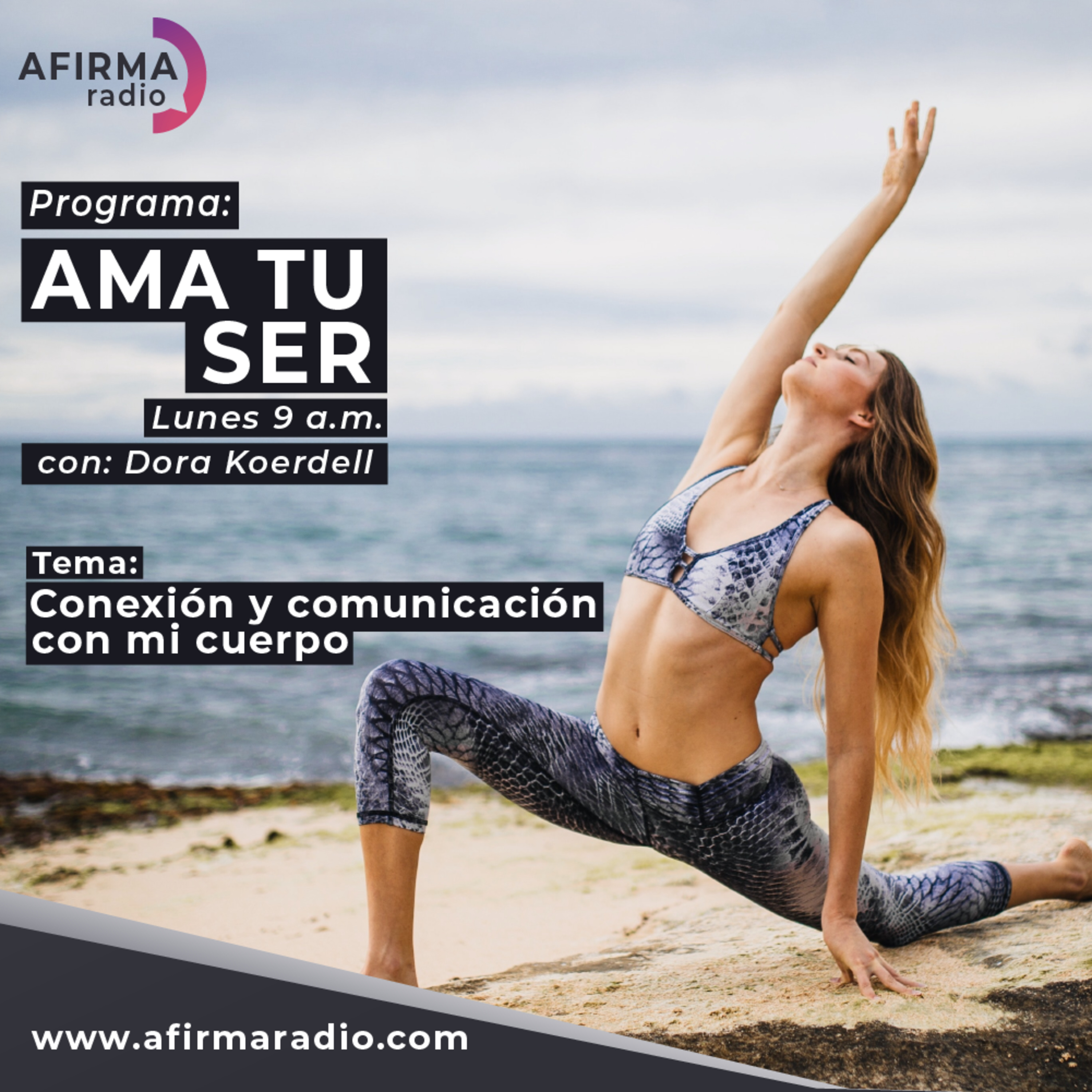 Portada de Ama tu ser