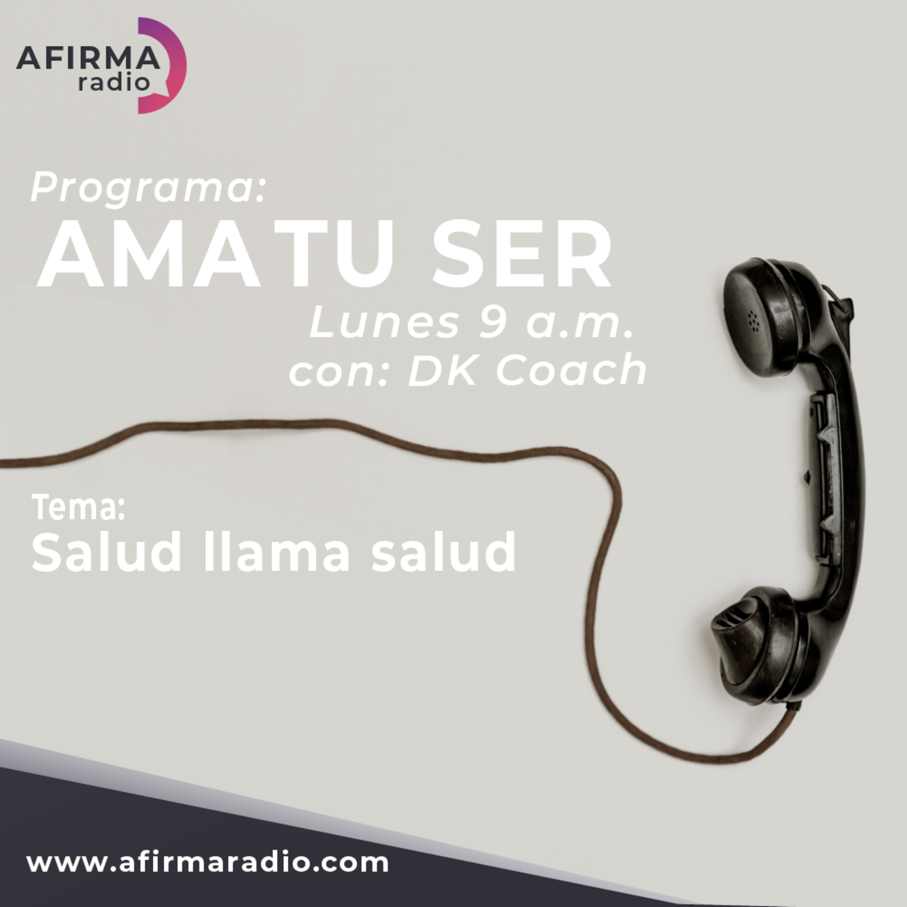 Portada de Ama tu ser