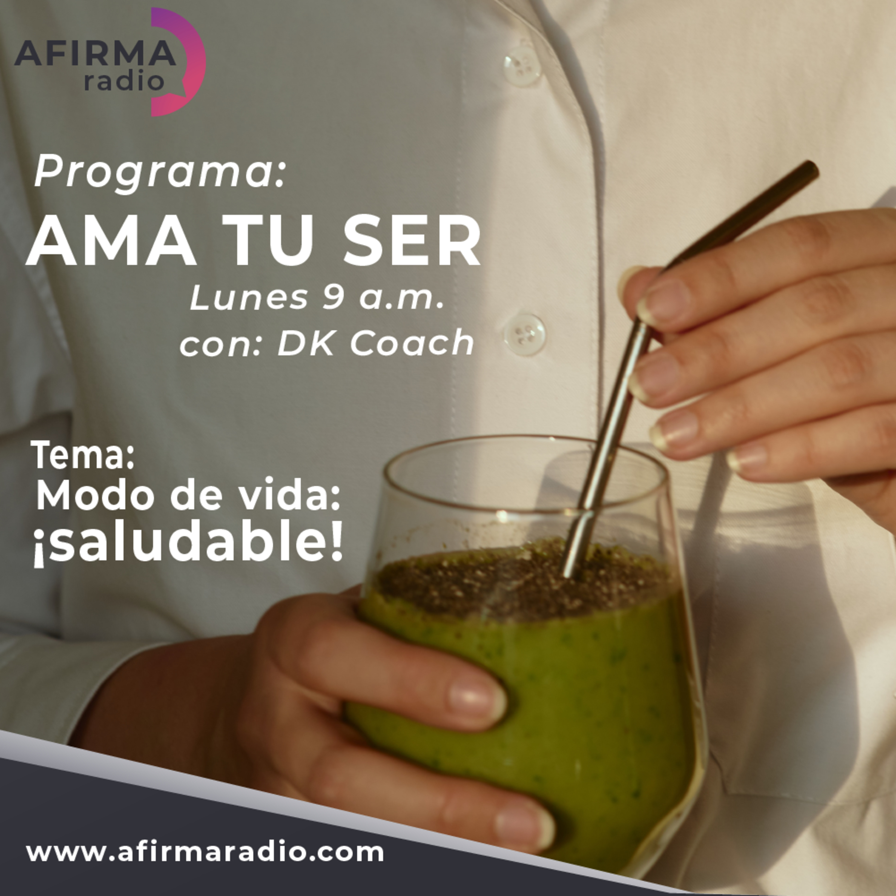 Portada de Ama tu ser