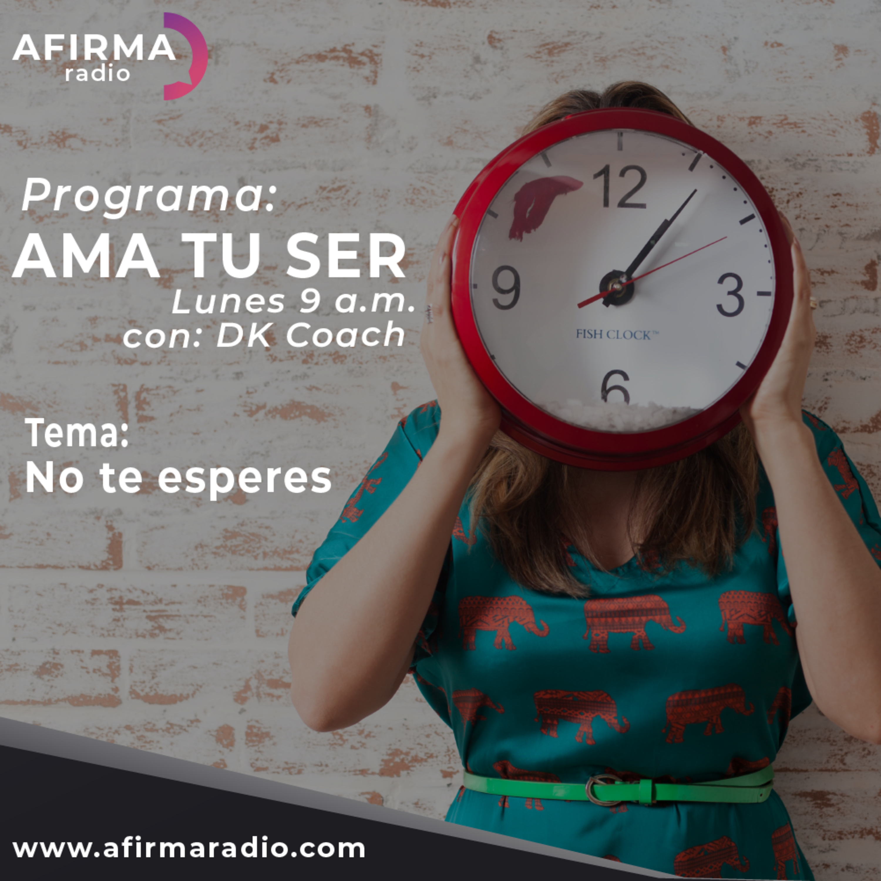 Portada de Ama tu ser