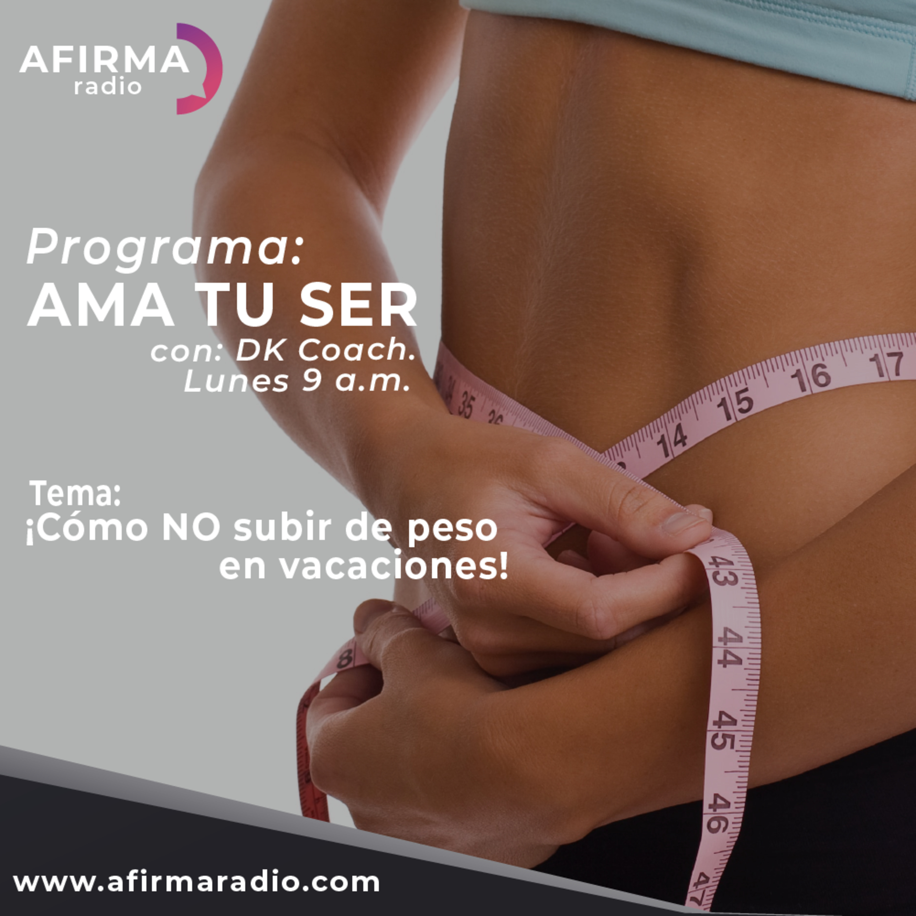 Portada de Ama tu ser