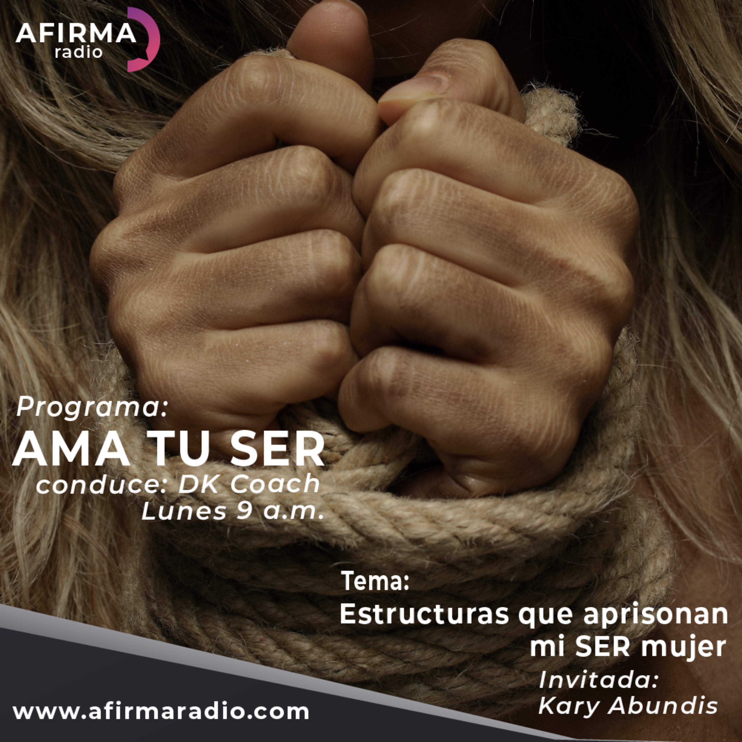 Portada de Ama tu ser