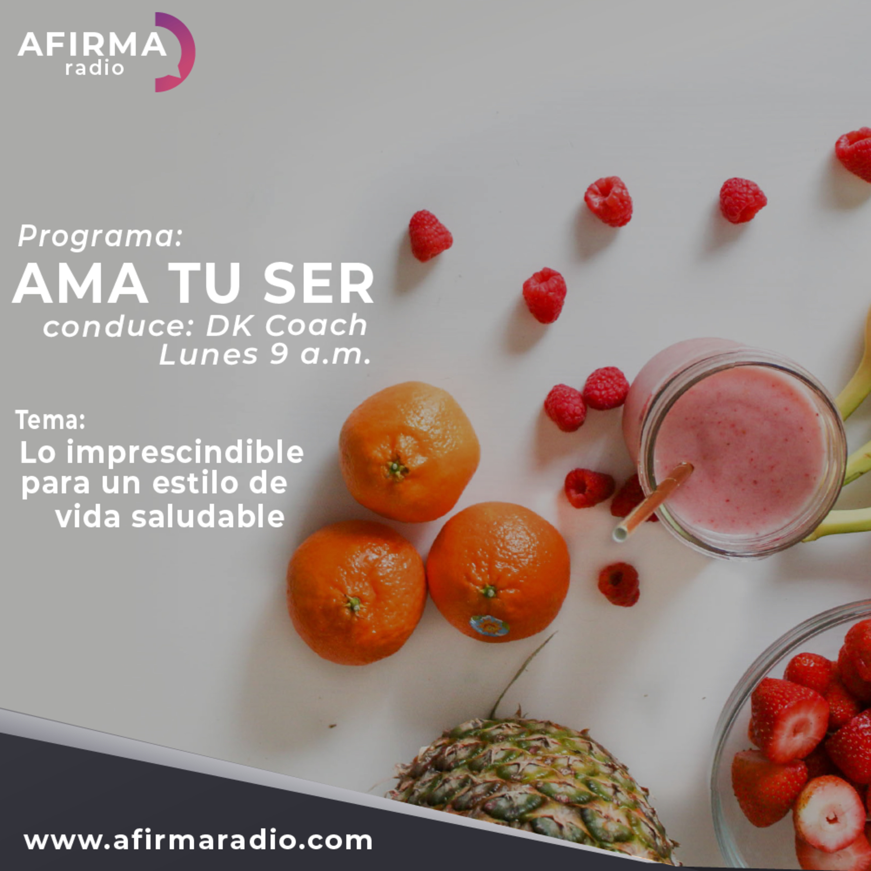 Portada de Ama tu ser