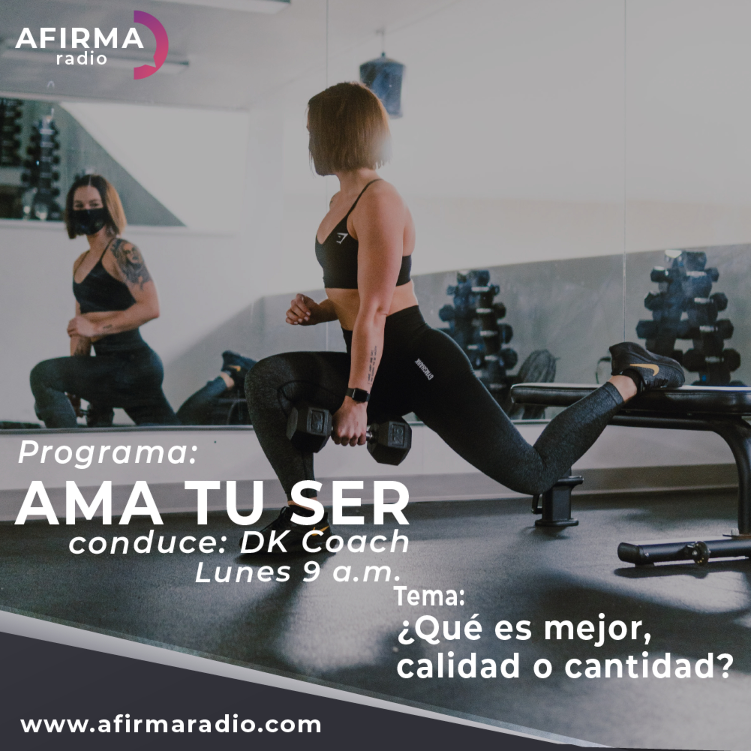 Portada de Ama tu ser