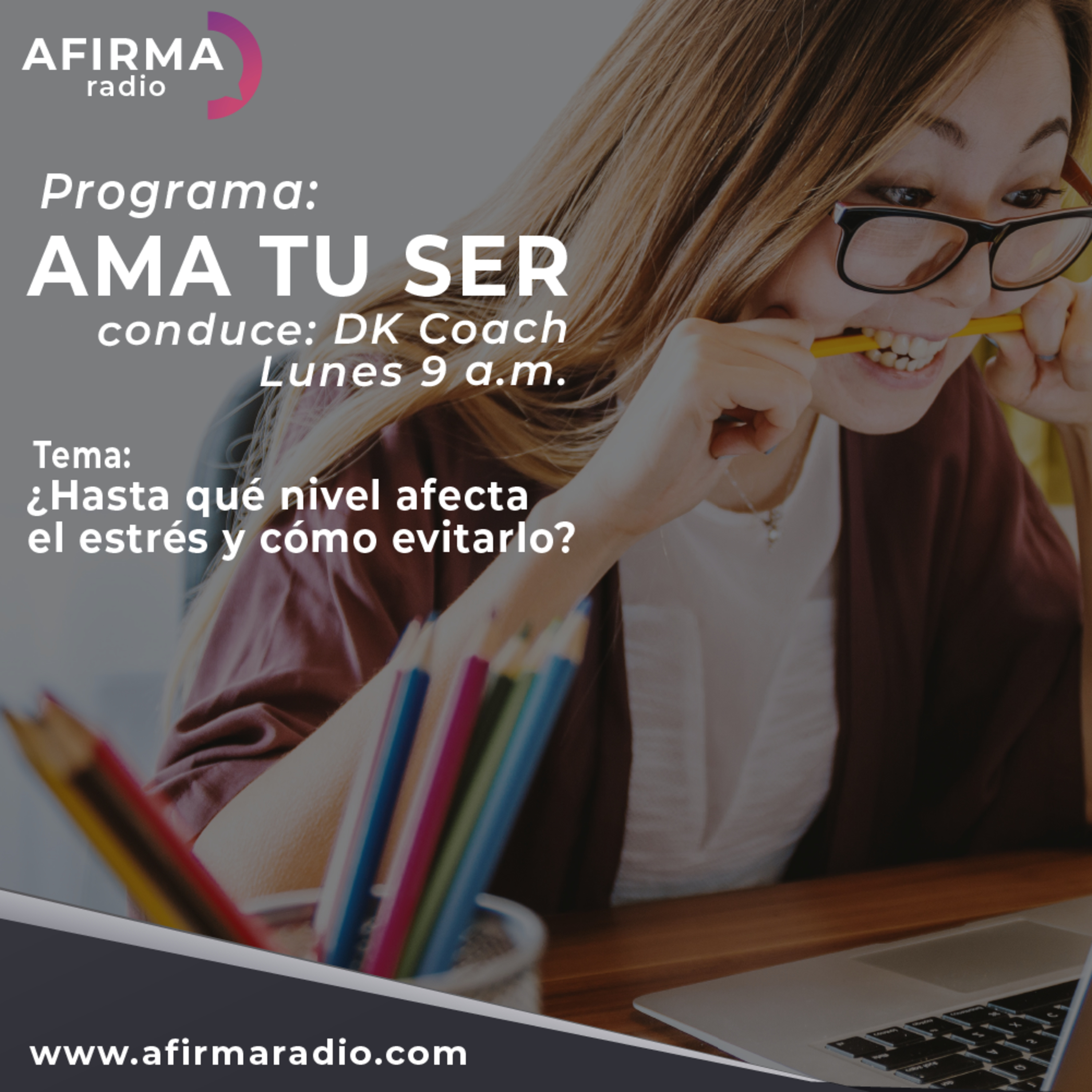 Portada de Ama tu ser