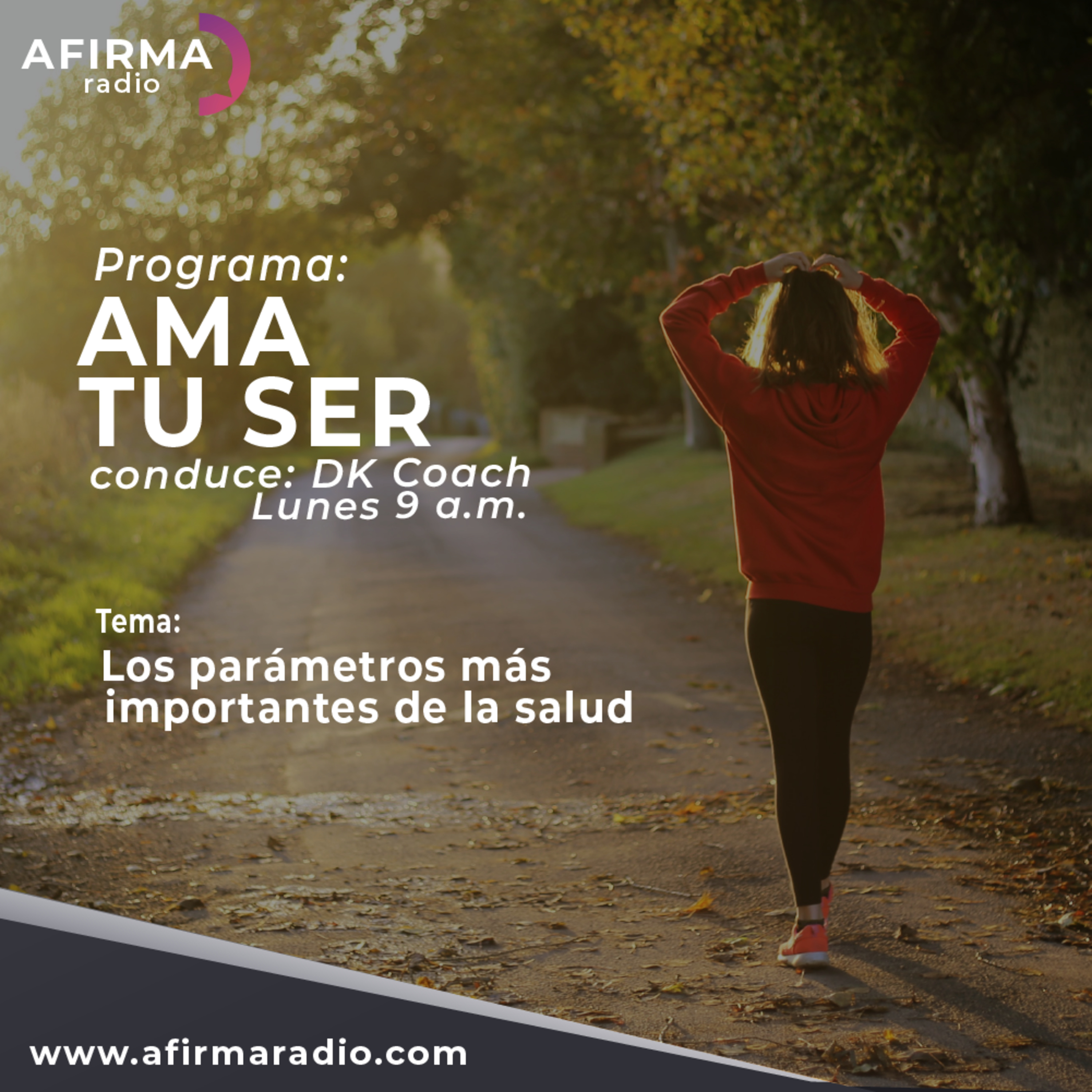 Portada de Ama tu ser