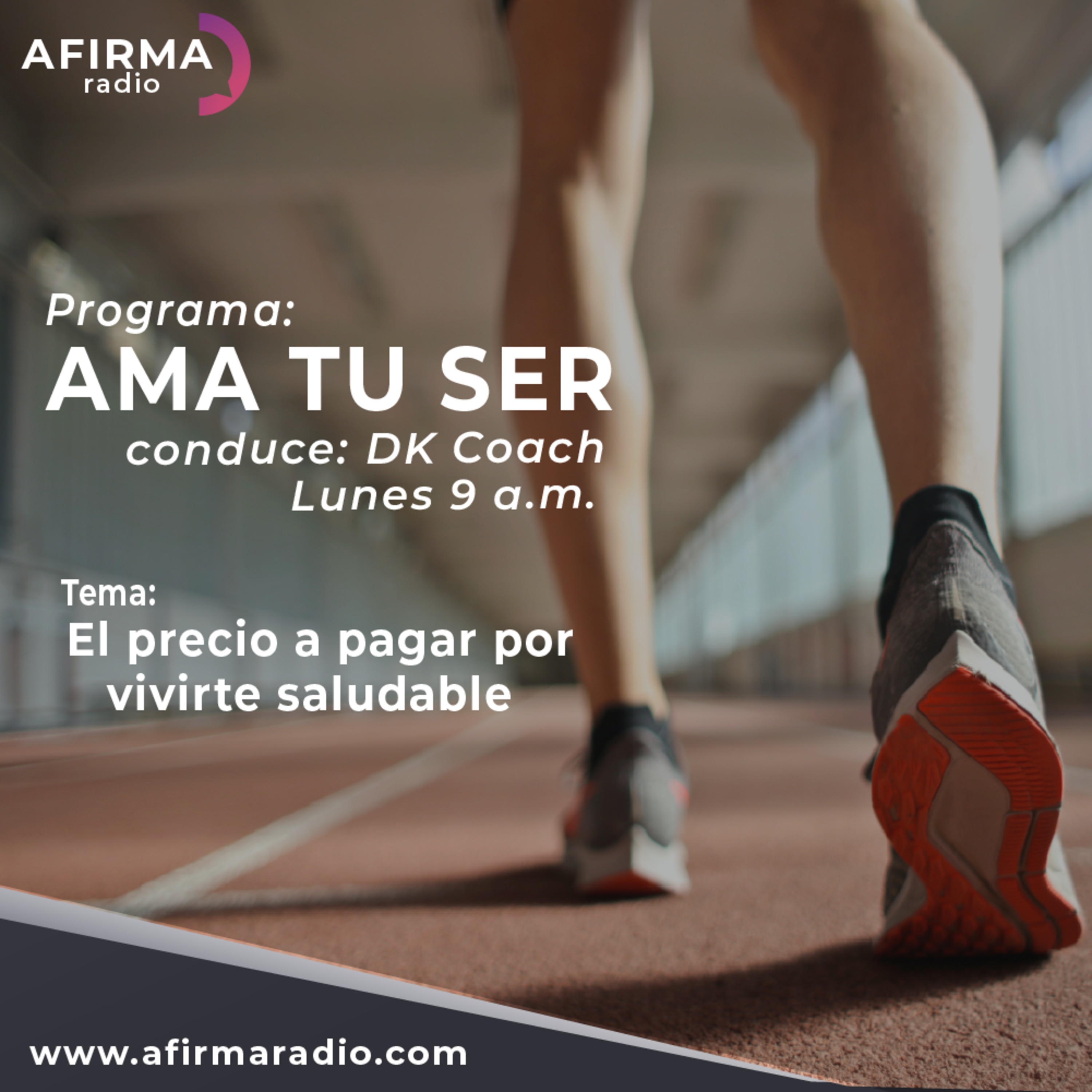 Portada de Ama tu ser