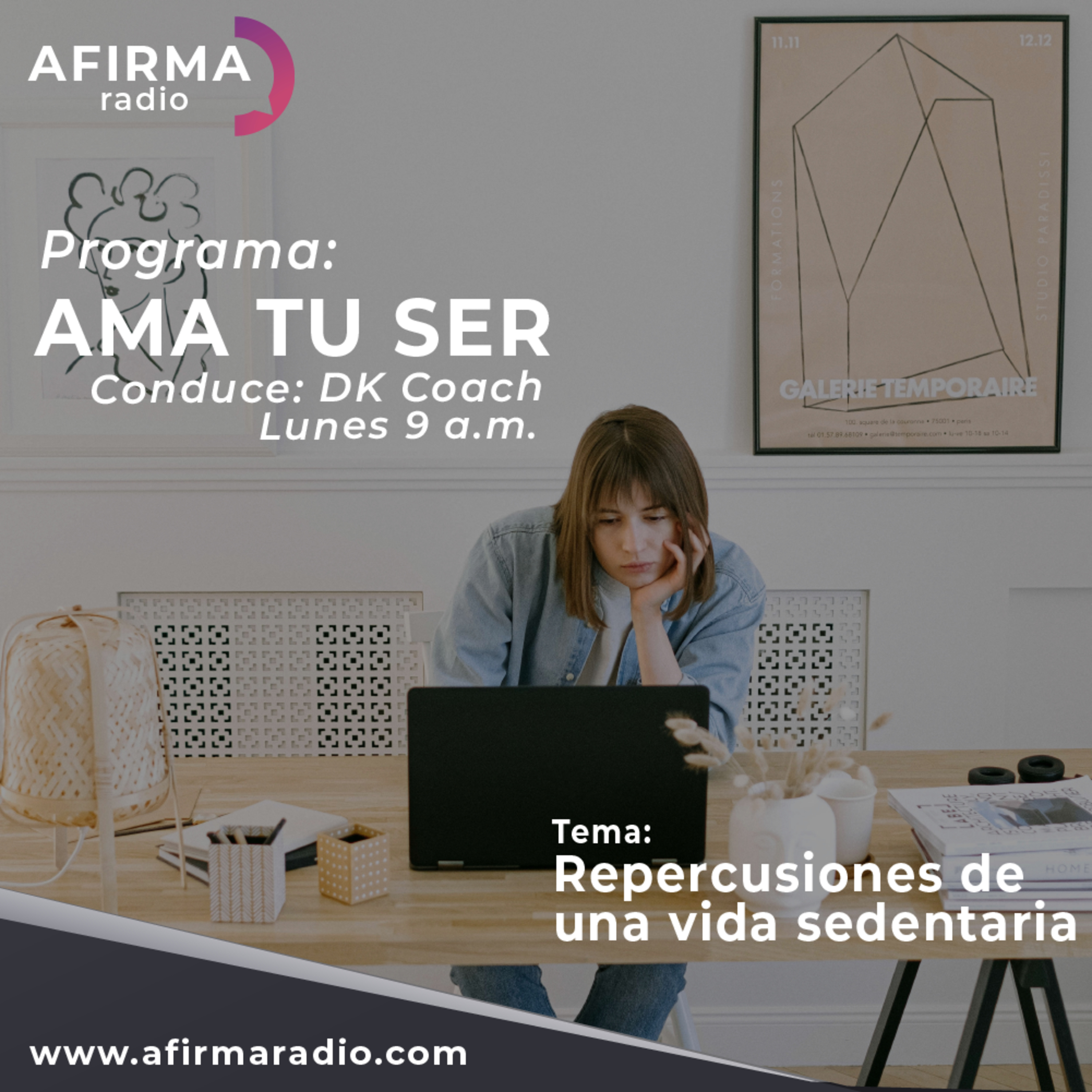 Portada de Ama tu ser