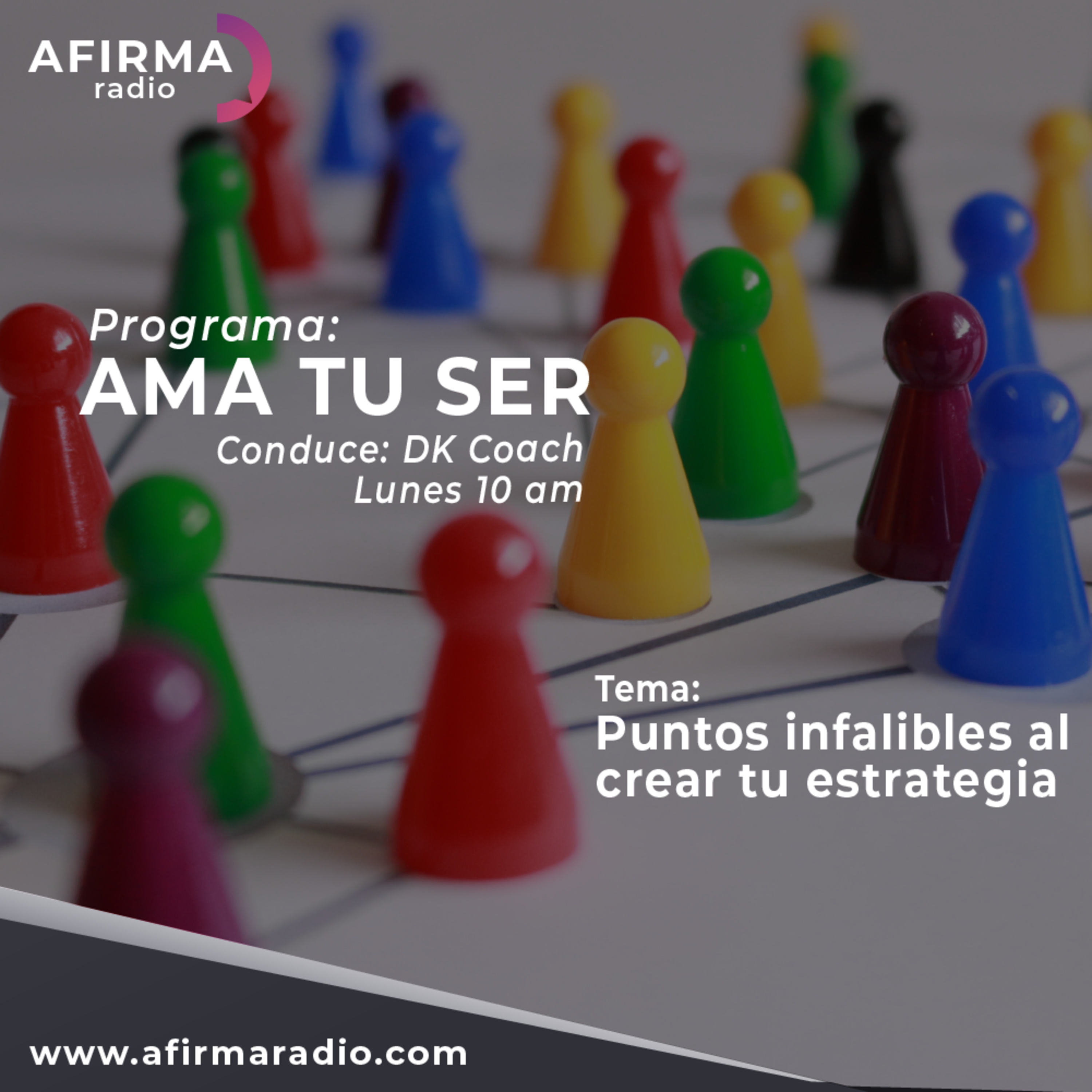 Portada de Ama tu ser