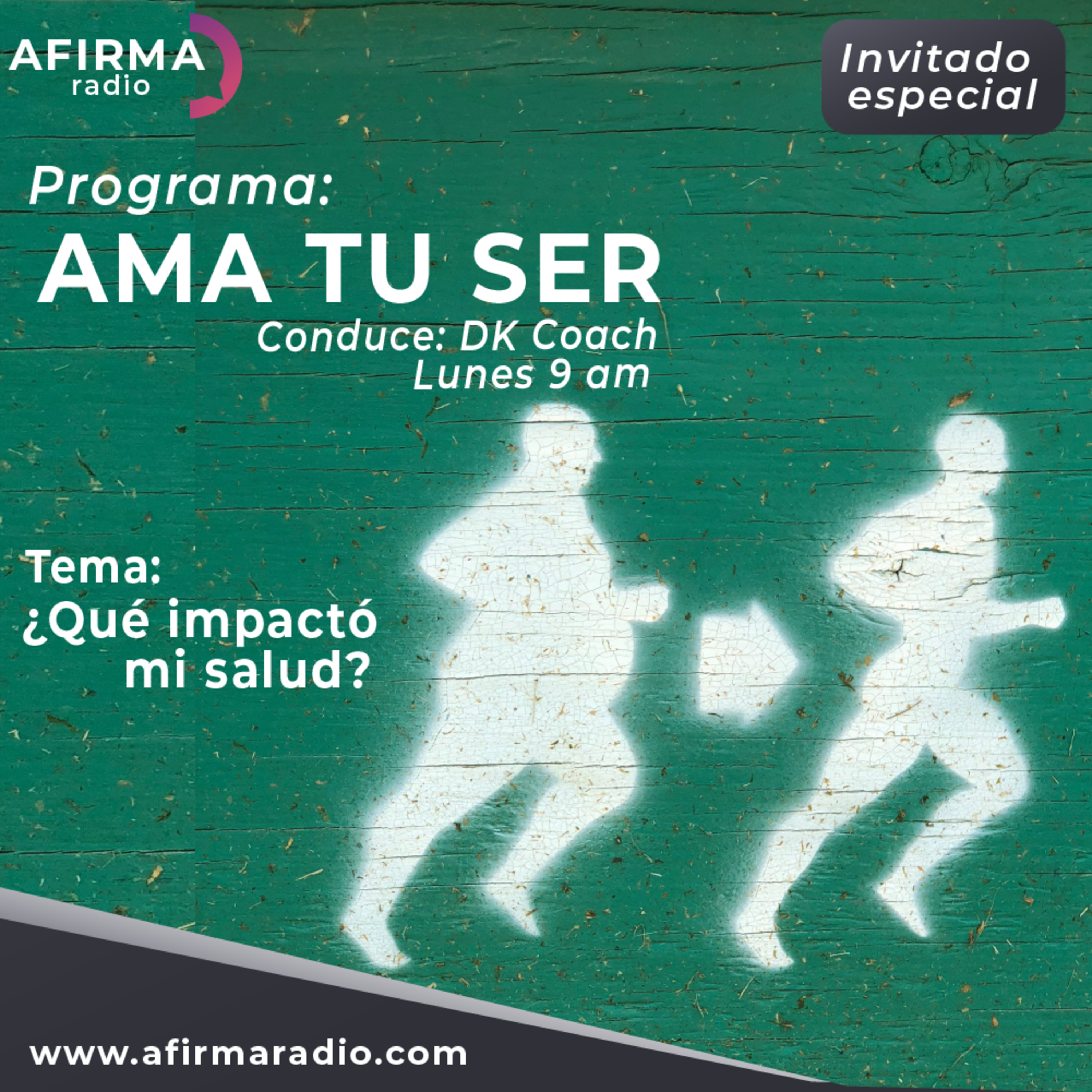 Portada de Ama tu ser