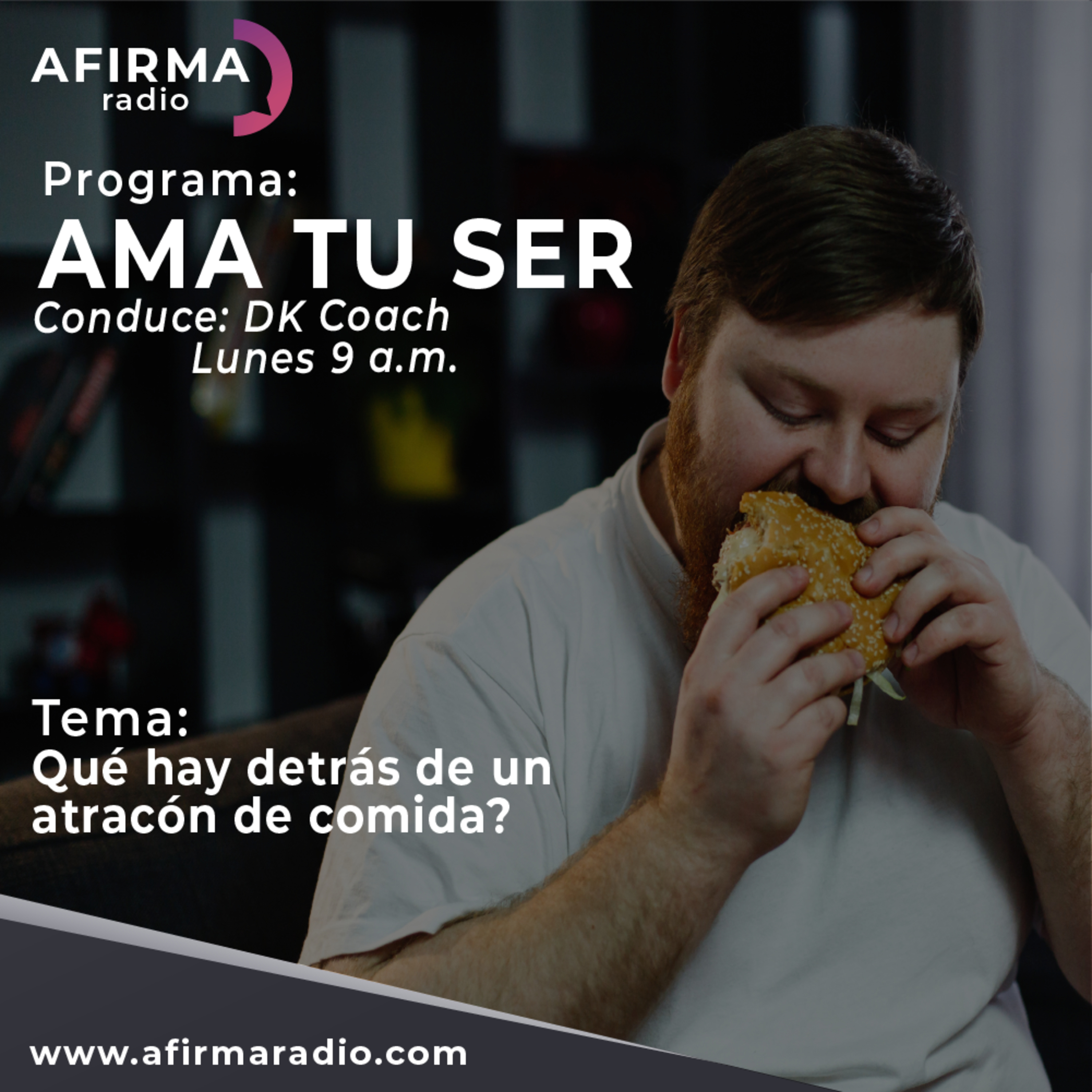 Portada de Ama tu ser