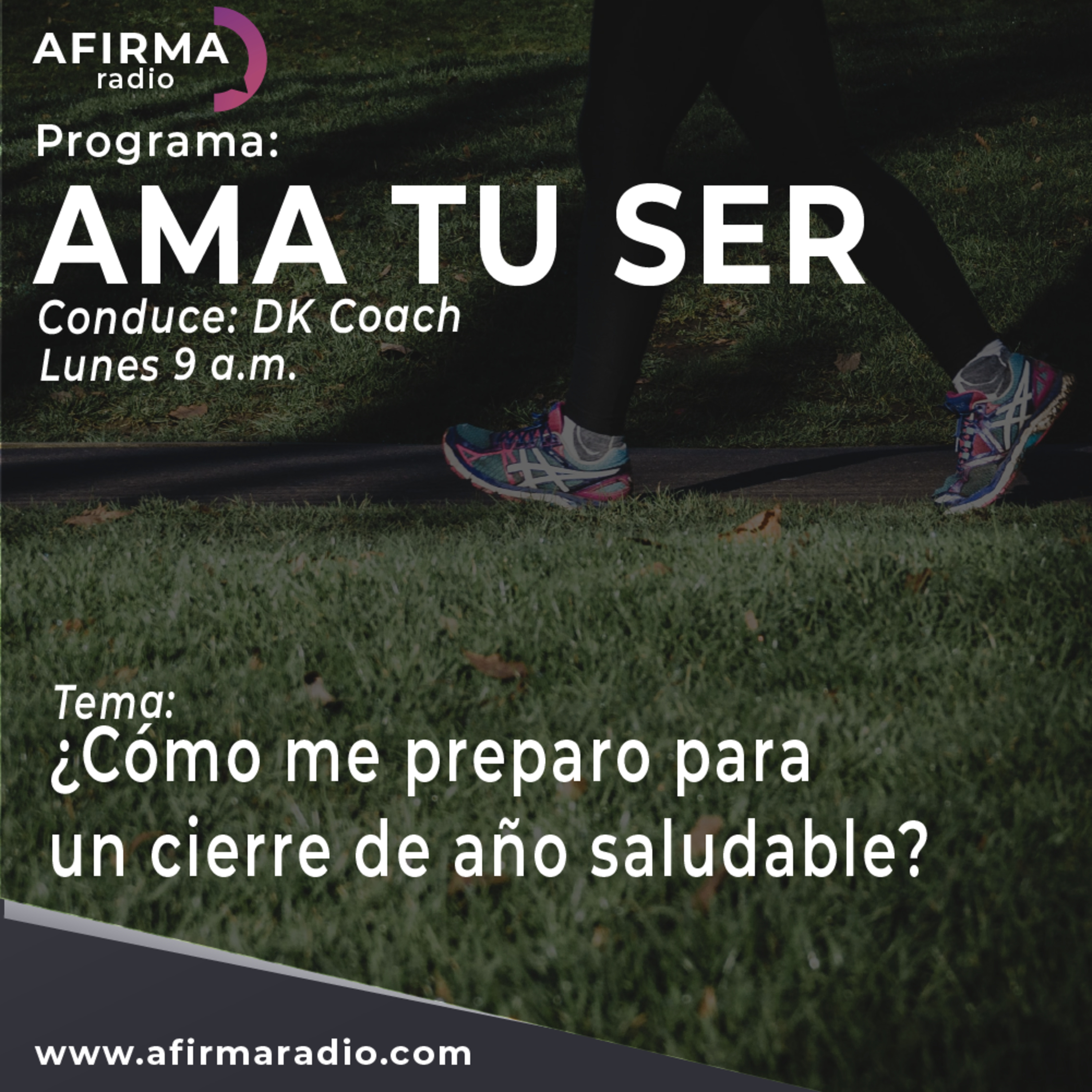 Portada de Ama tu ser
