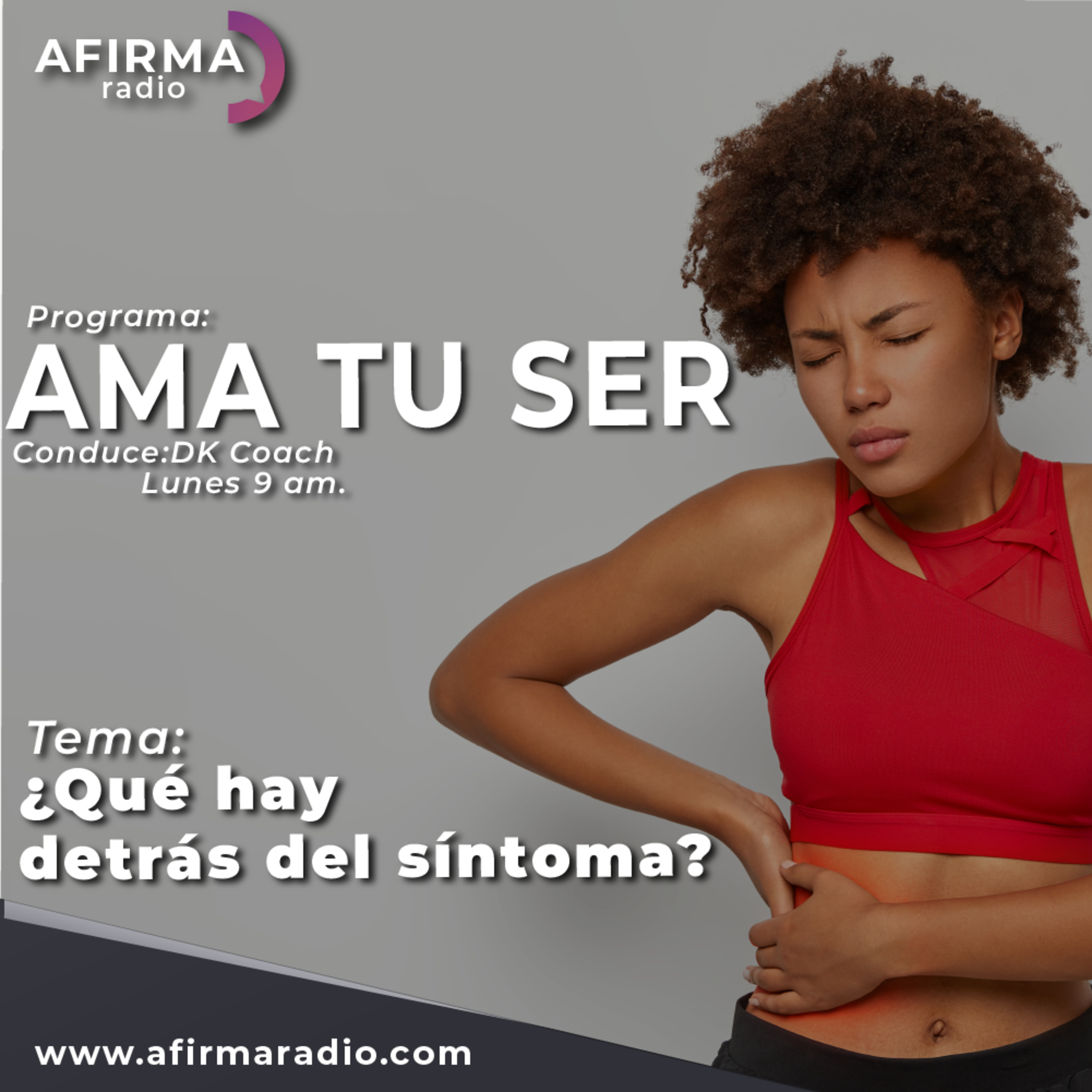 Portada de Ama tu ser