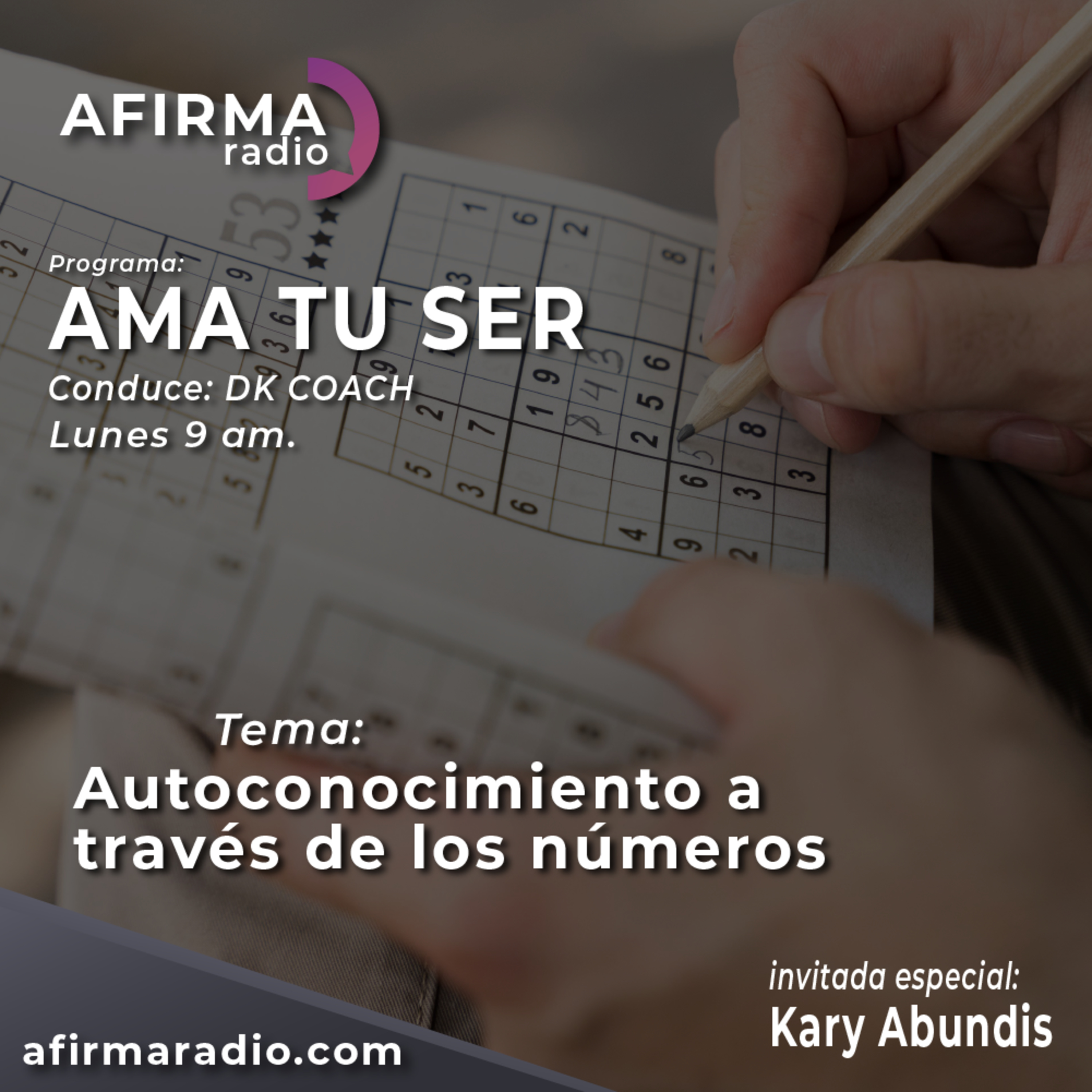 Portada de Ama tu ser