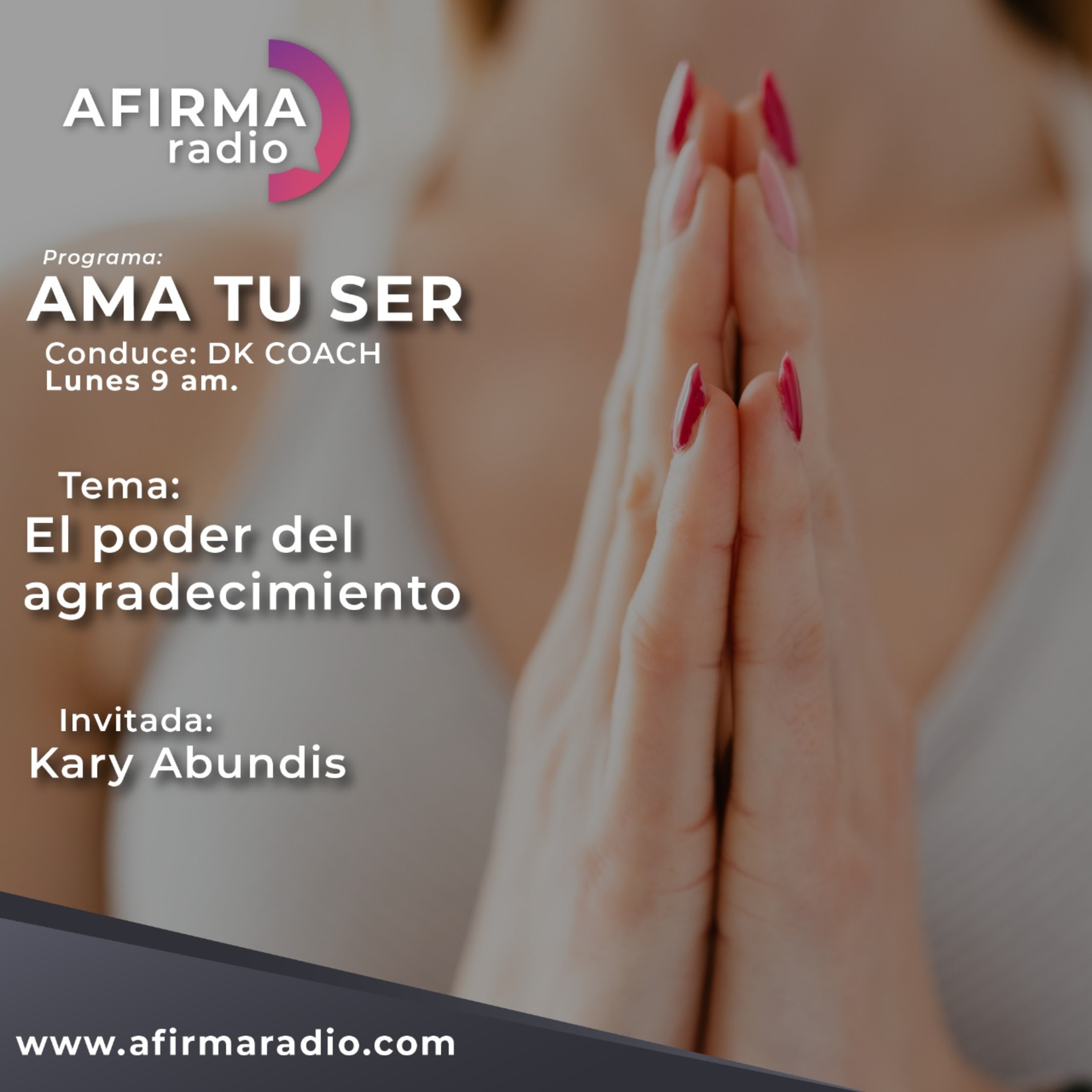 Portada de Ama tu ser