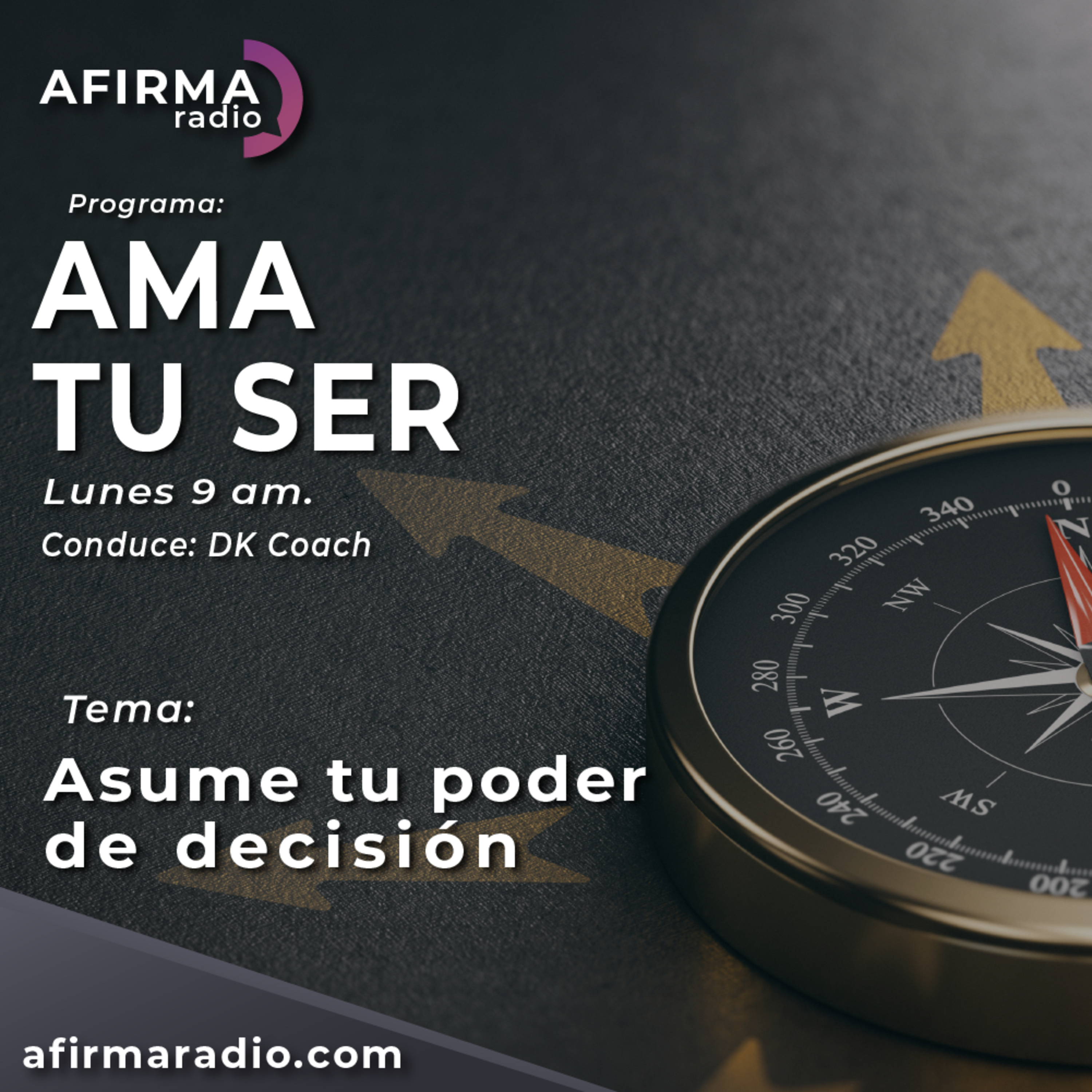 Portada de Ama tu ser
