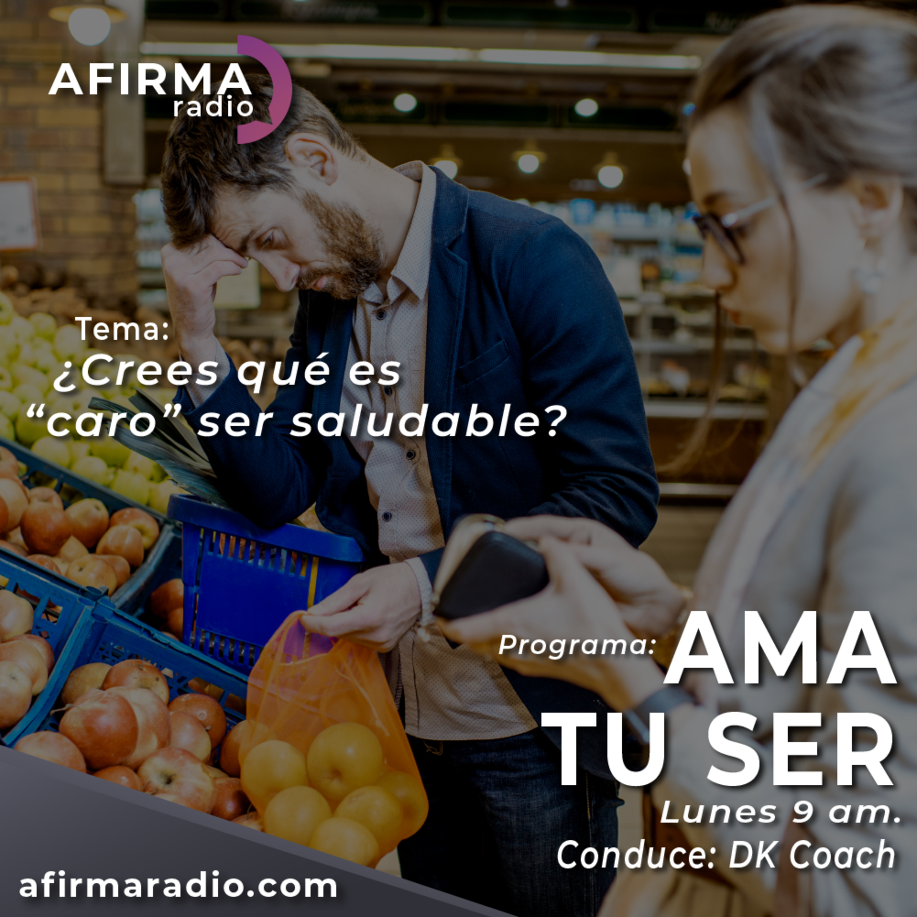 Portada de Ama tu ser